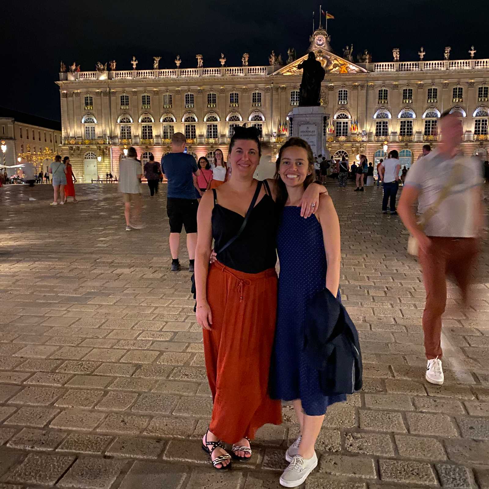 Les ladies de Stanislas