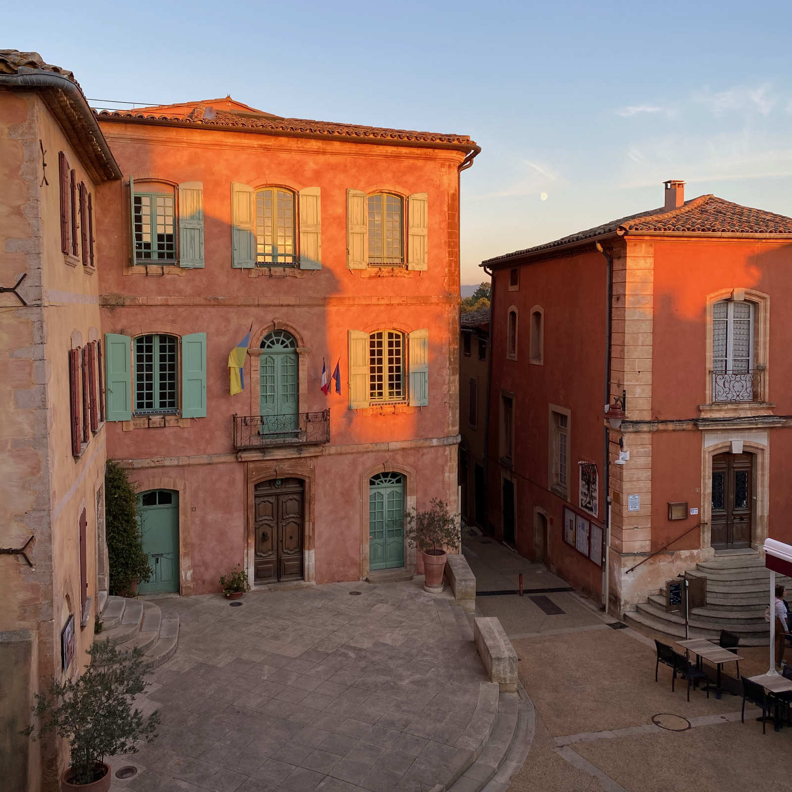 Couleurs de Roussillon