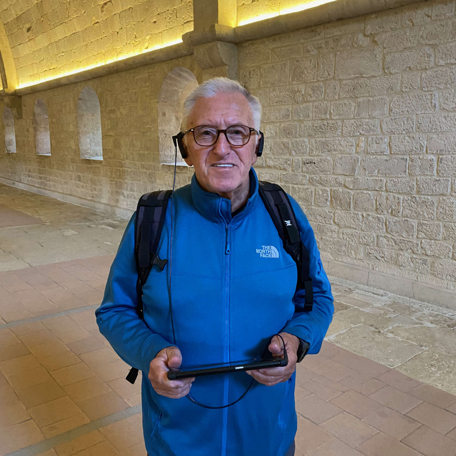 Visite virtuellement guidée