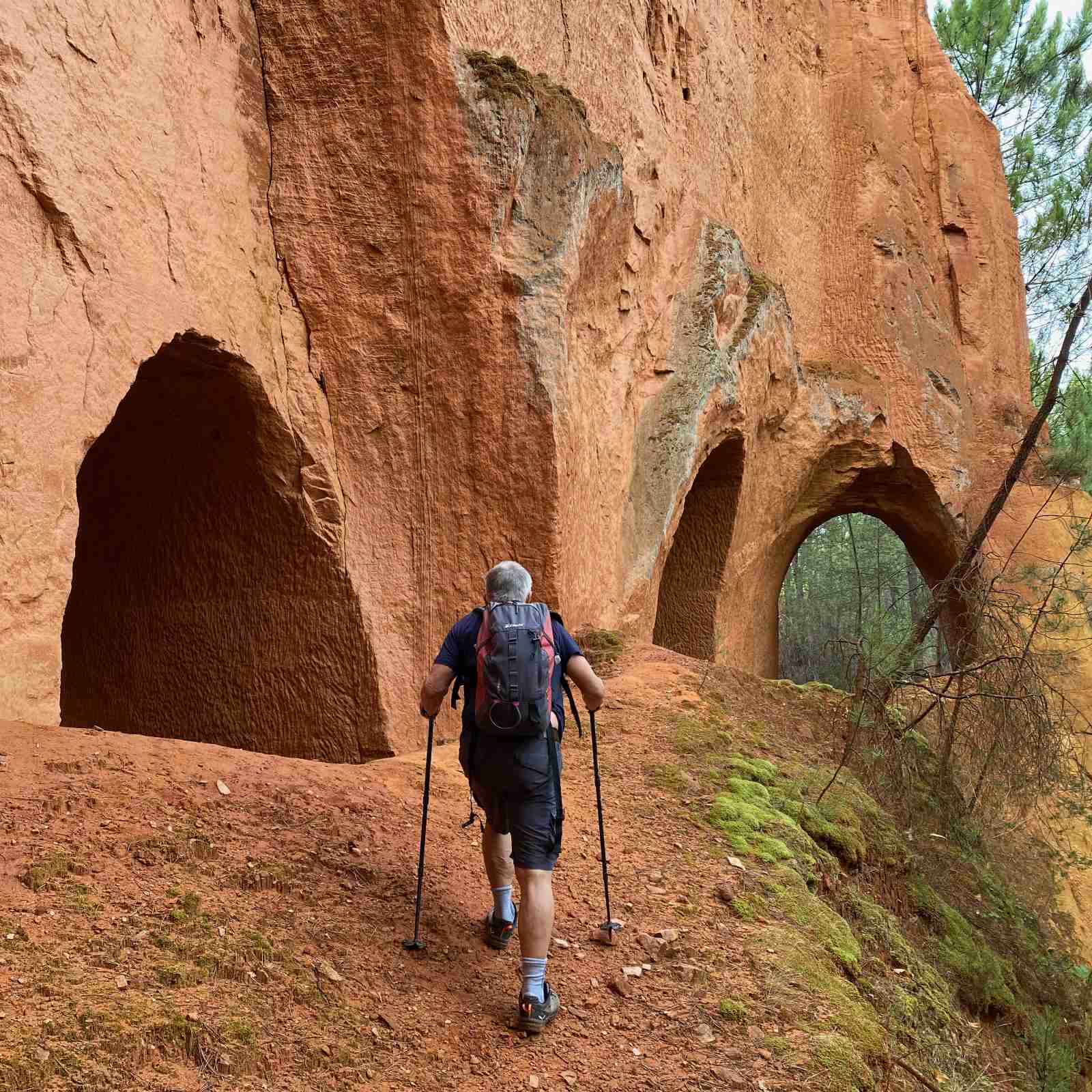 Pas d&rsquo;essence, mais des jambes !