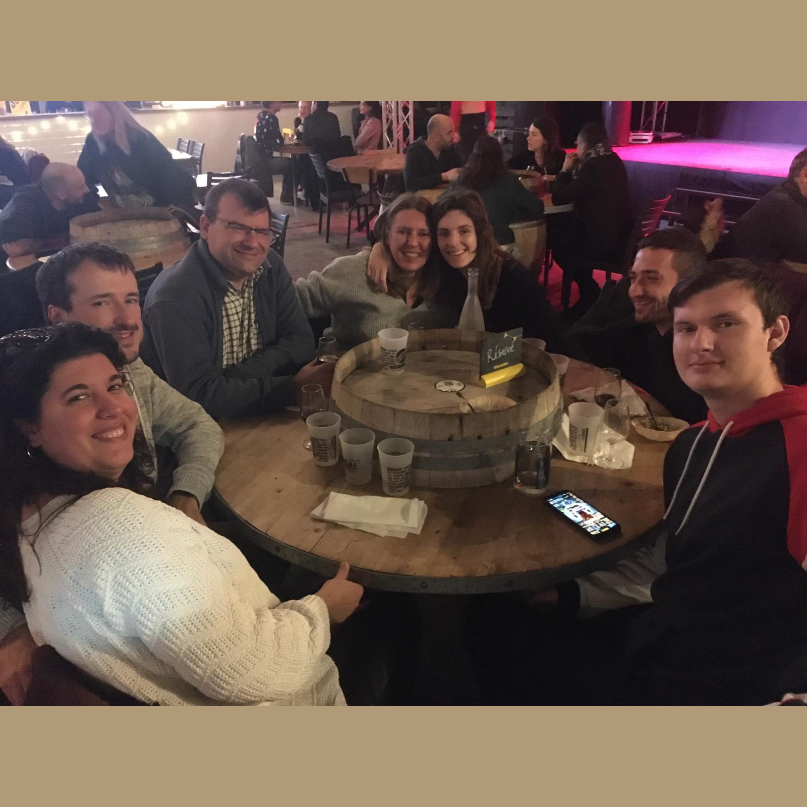 50 ans ça se fête !