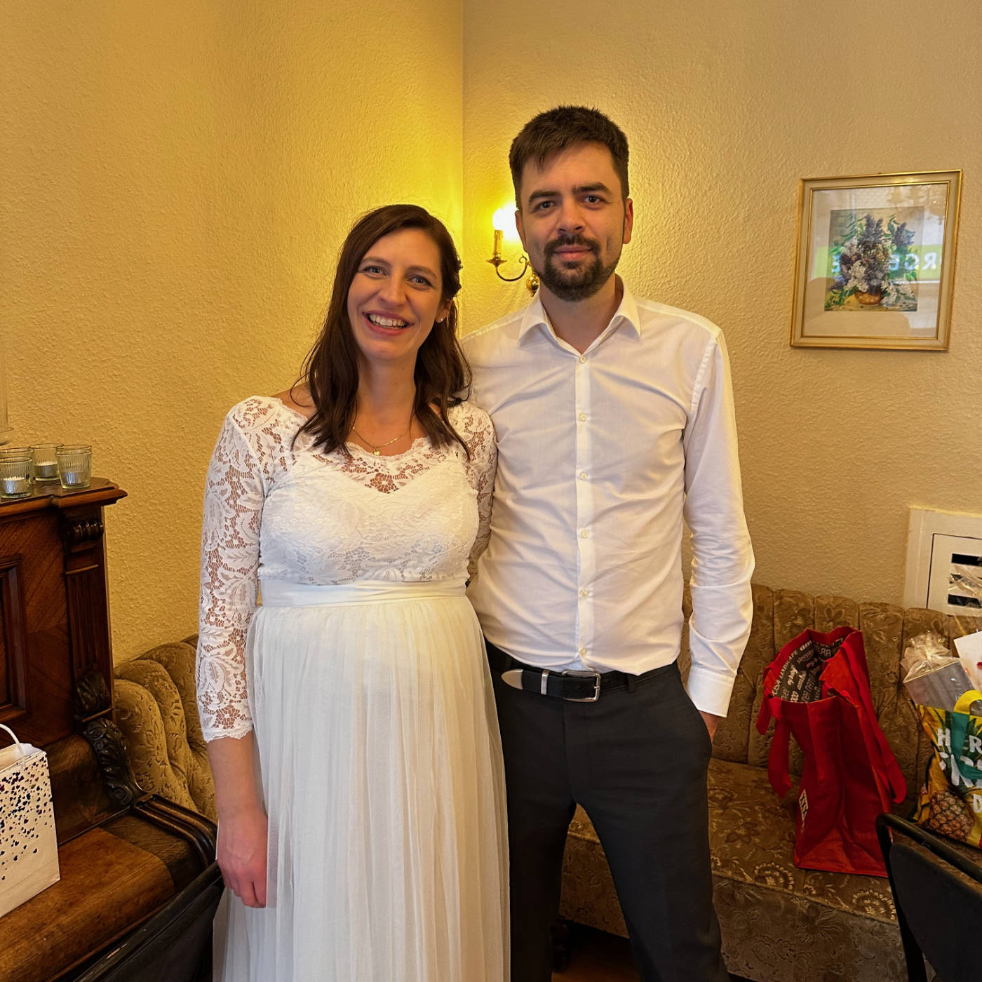 Mariage franco-allemand