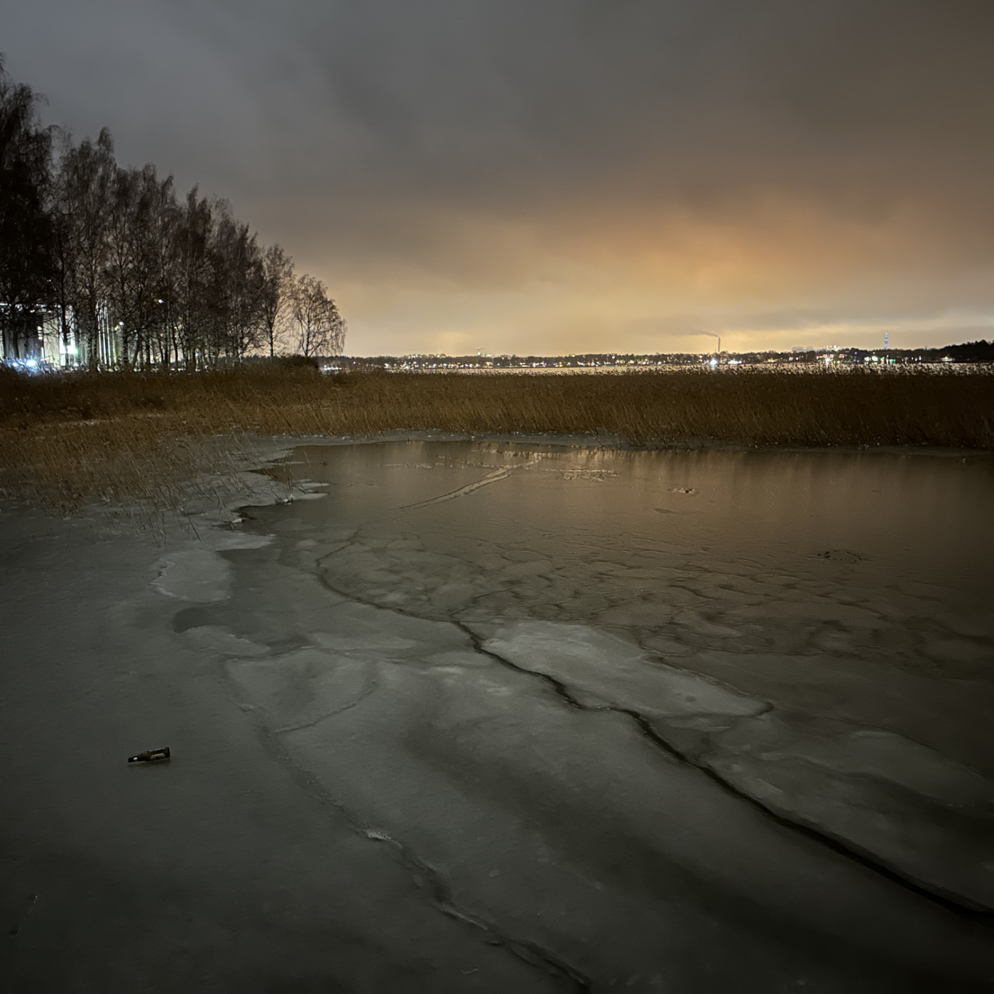 Crépuscule nordique