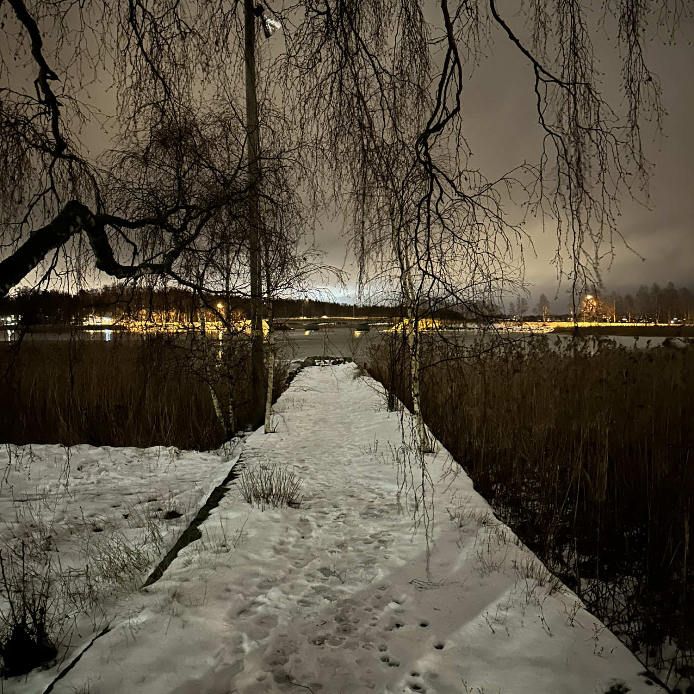 Attention jetée glissante