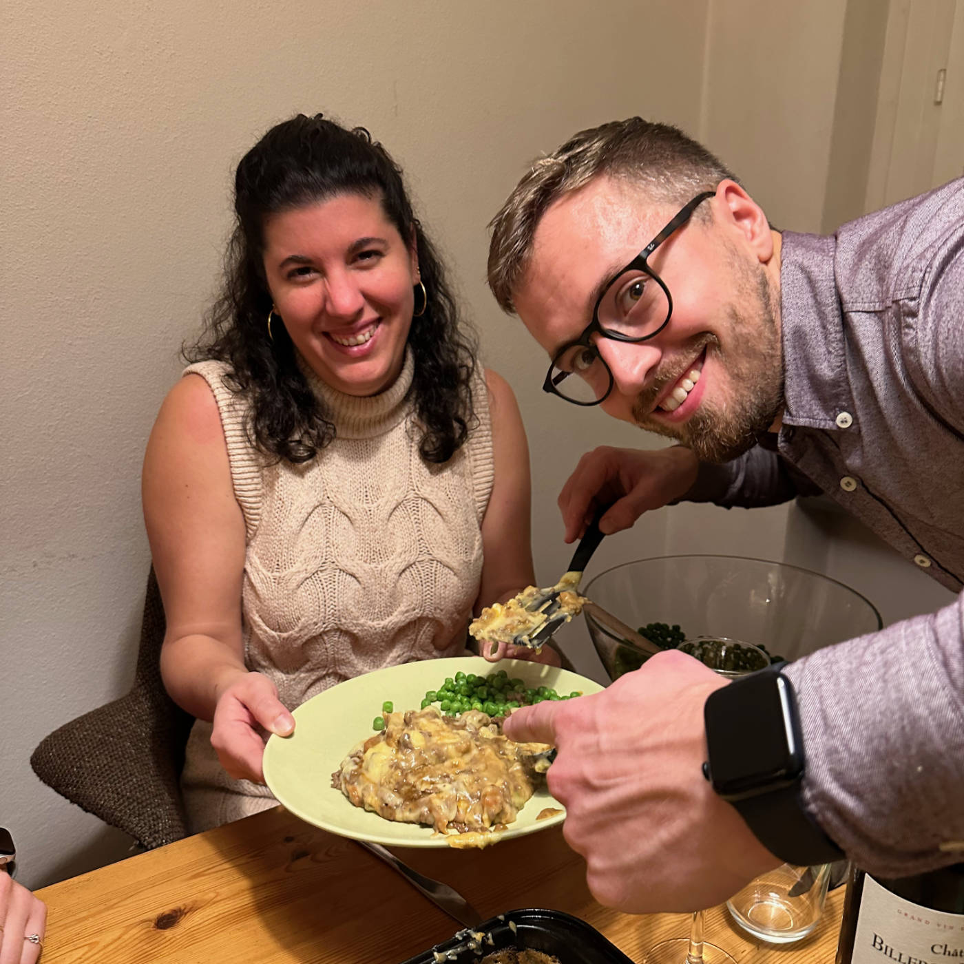 Gastronomie britanique