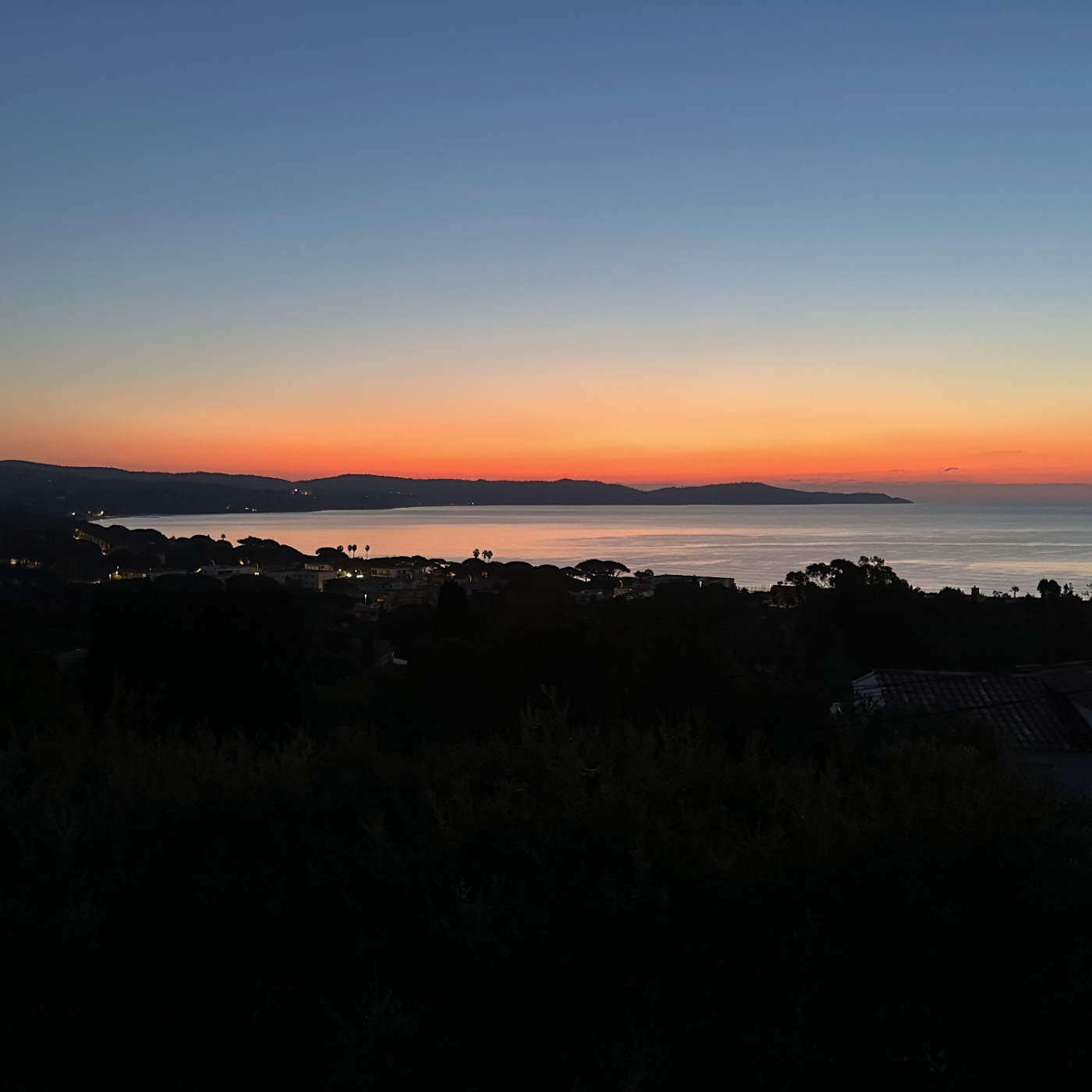 Un matin à Cavalaire (1/2)
