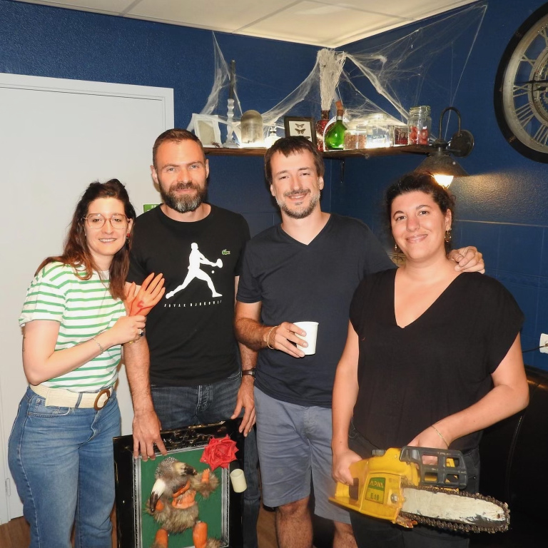 On a presque réussi