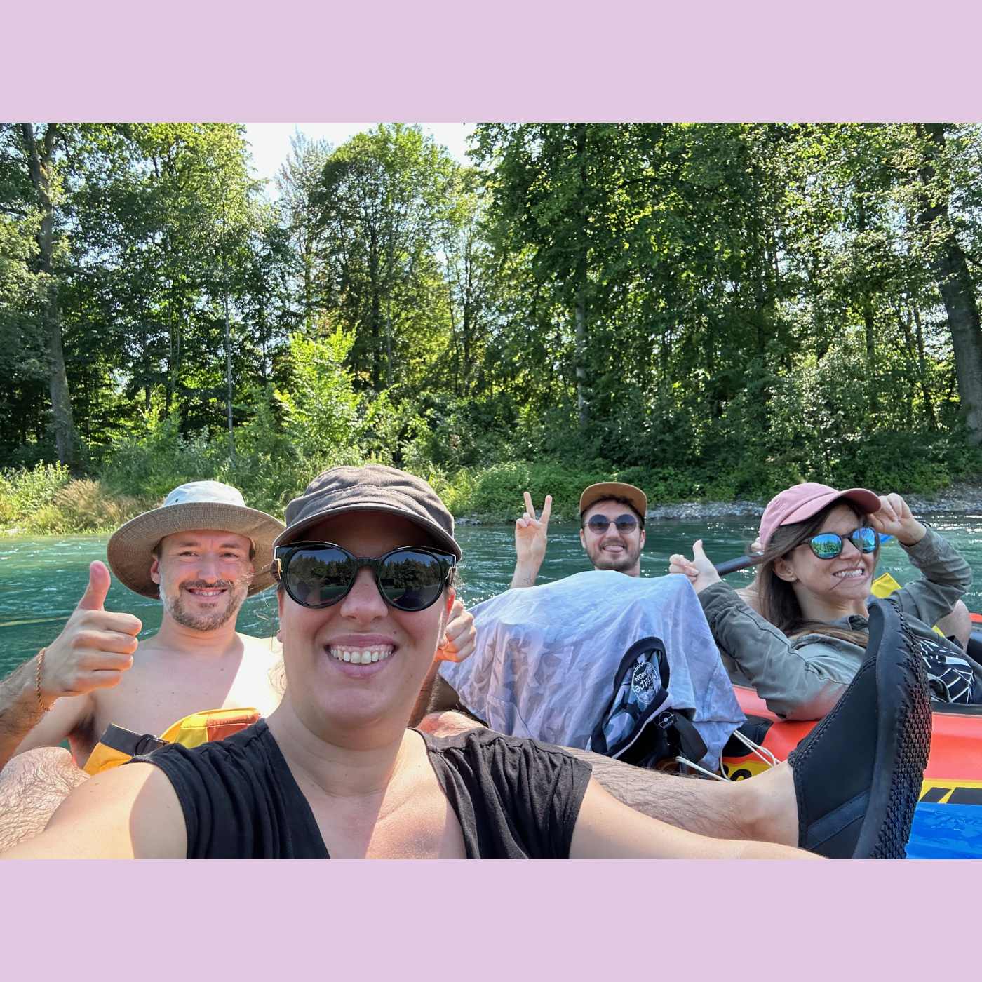 Au fil de l&rsquo;Aar