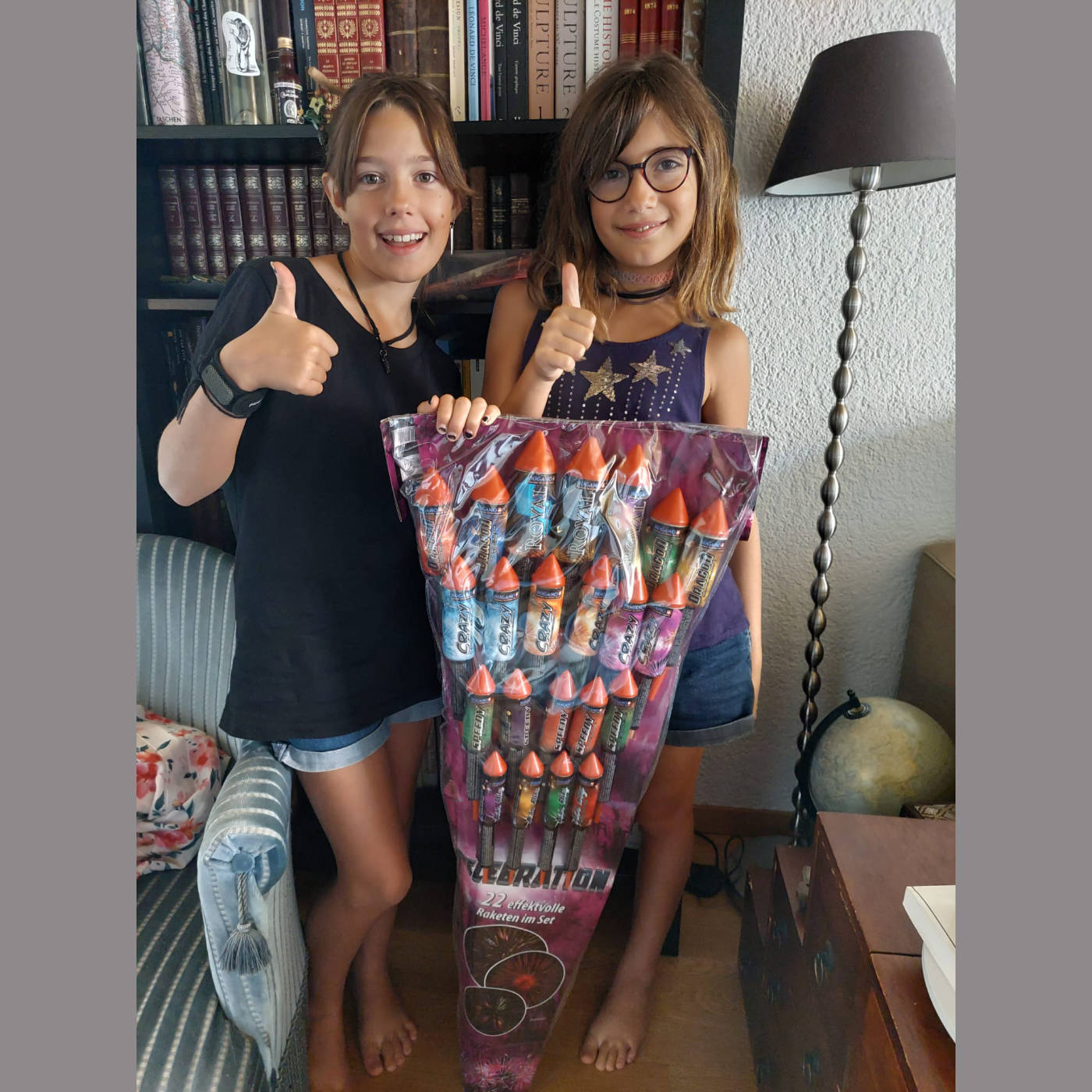 Choix du matériel validé