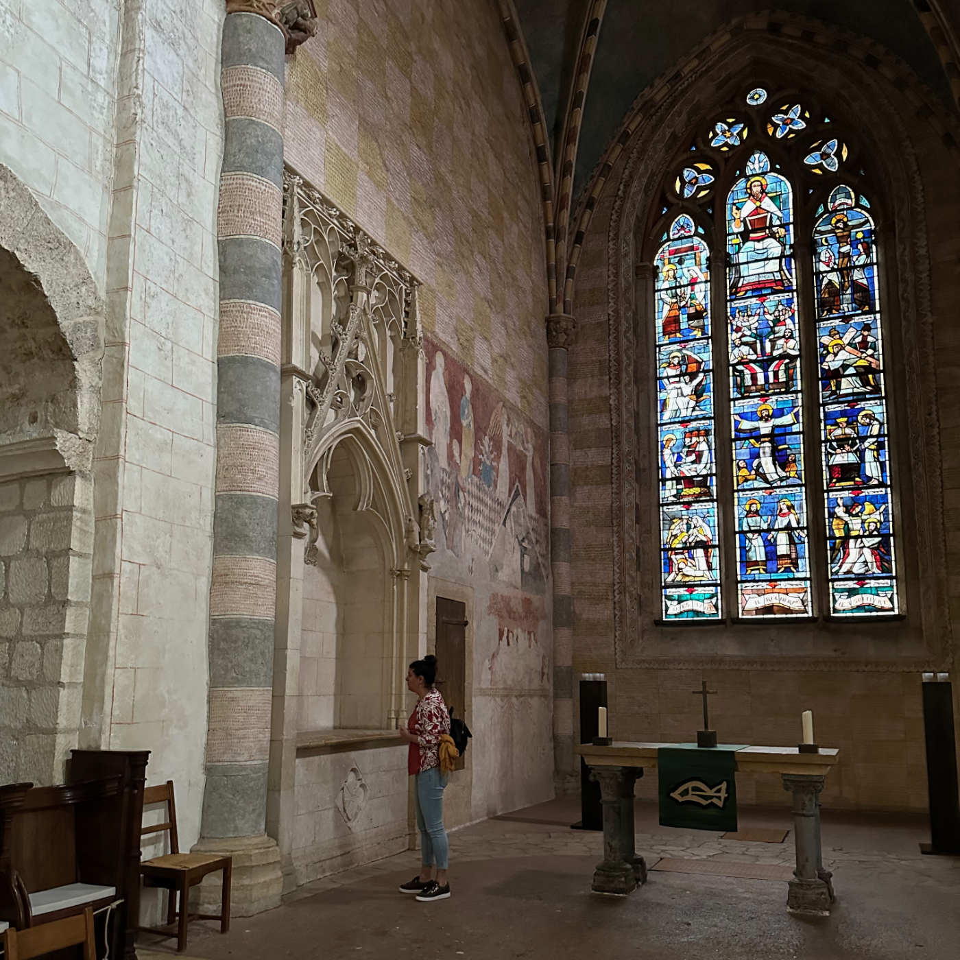 Rencontre avec l&rsquo;œuvre de Prindalles