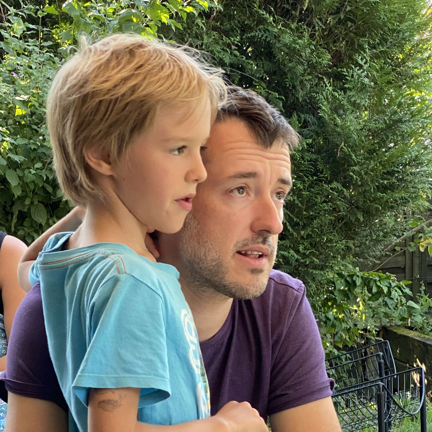 Tu sais quoi mon neveu…