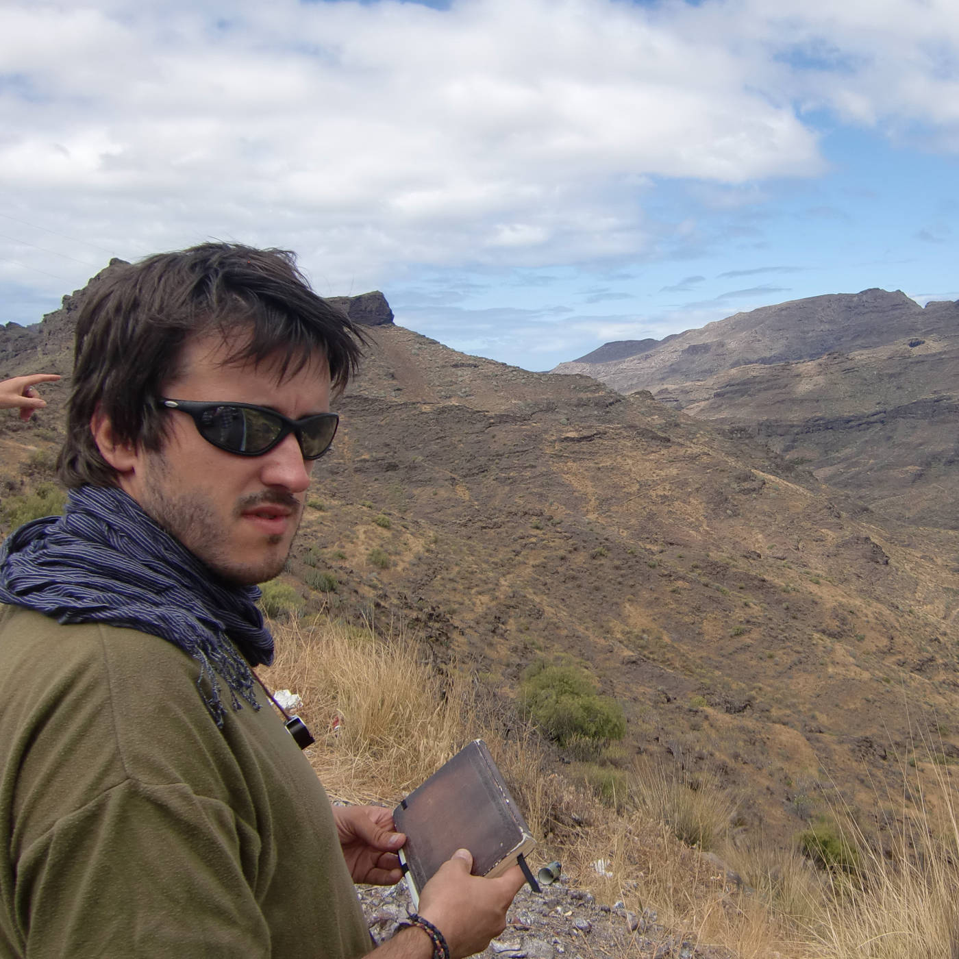 Contemplation géologique