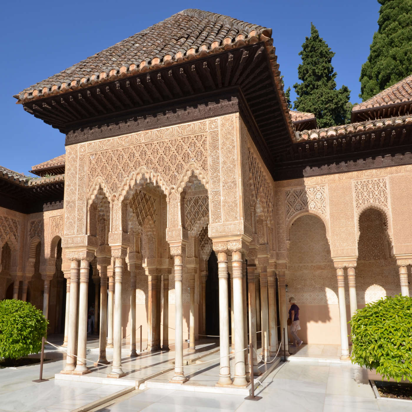 Architecture mauresque