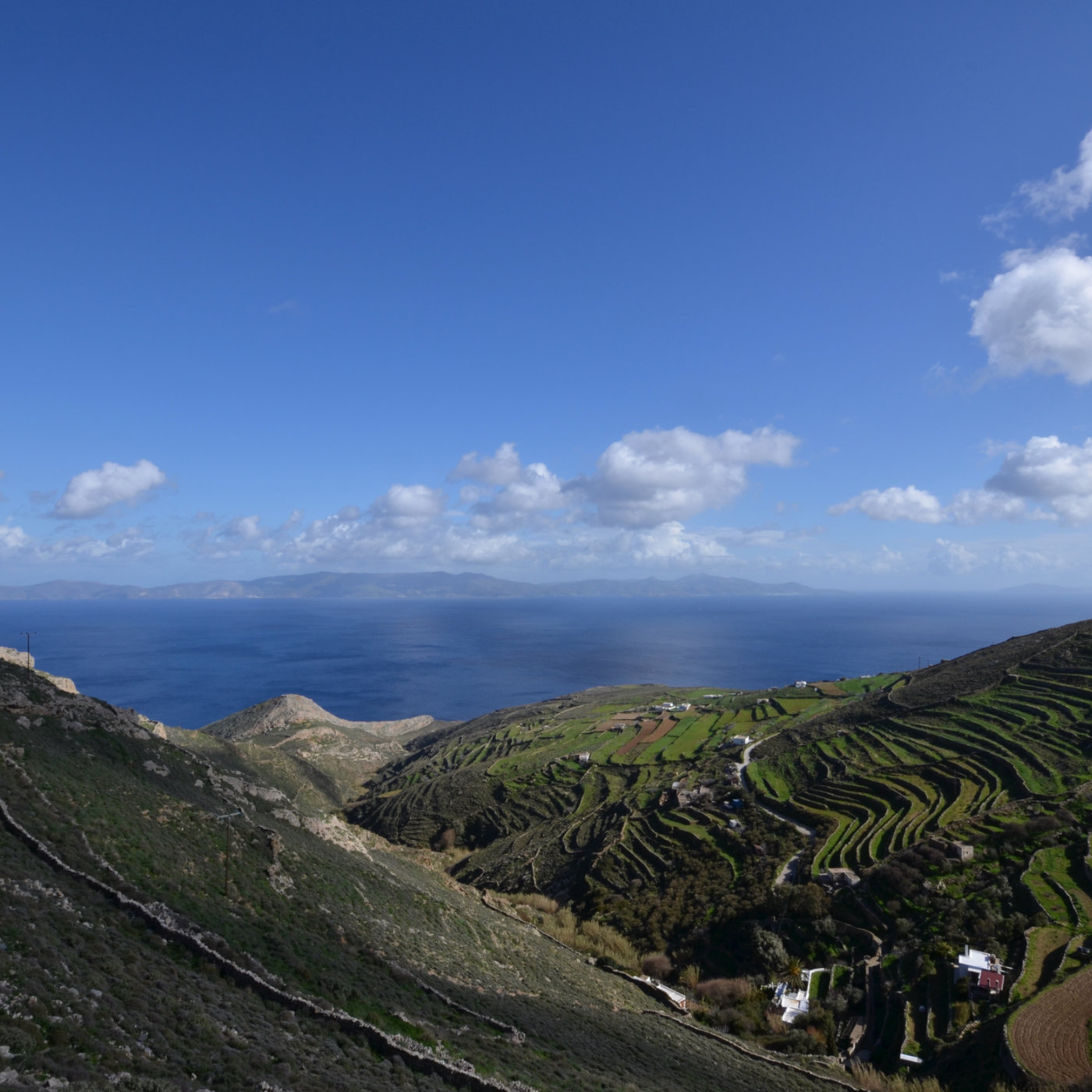 En route pour le Nord