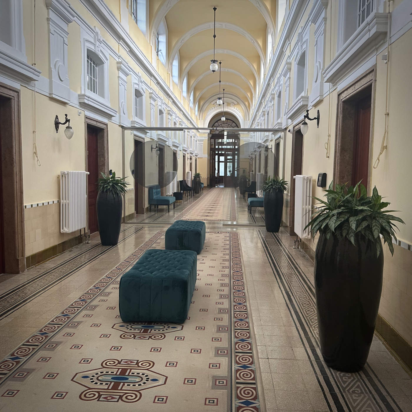 Un après-midi aux bains (1/2)