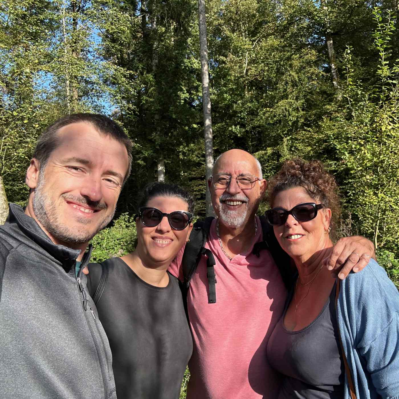 Visite d&rsquo;octobre