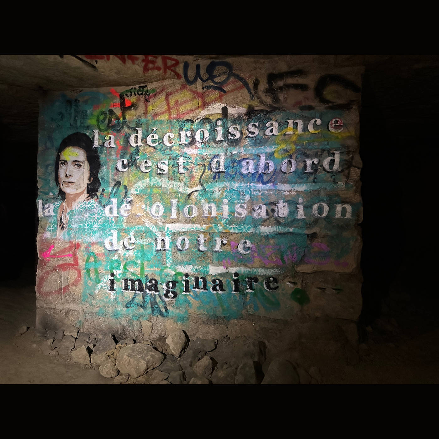 Philosophie souterraine