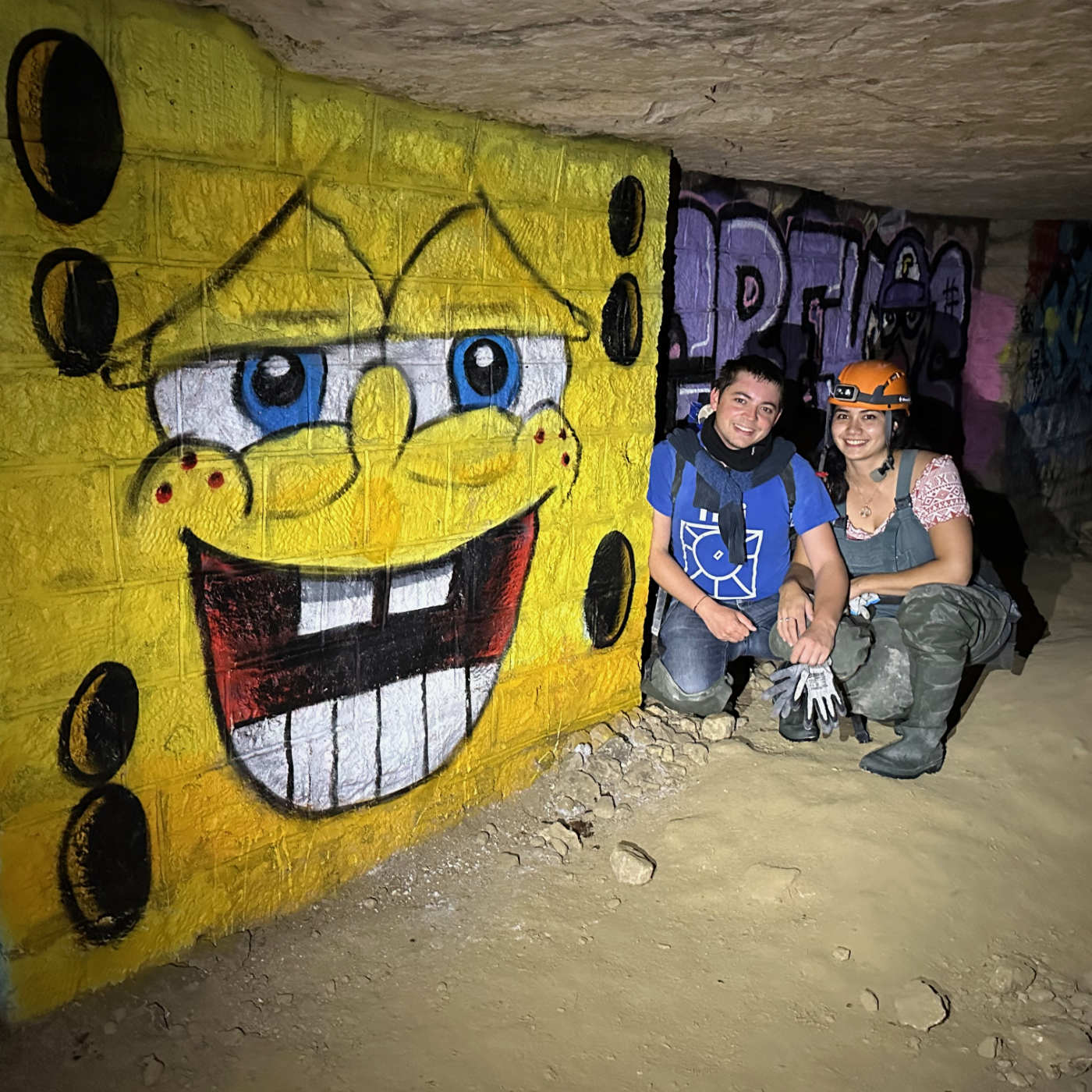 Bob, Julien et Graziella