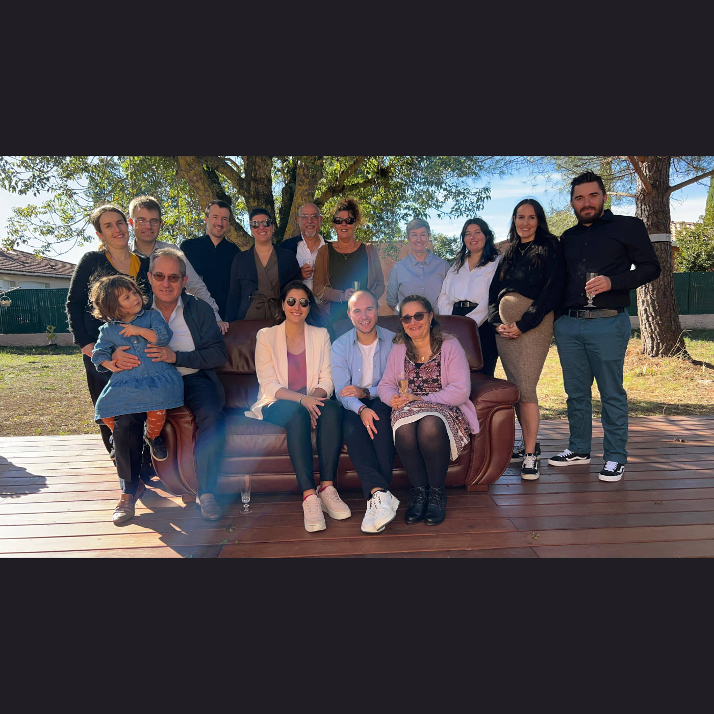 Célébration de PACS