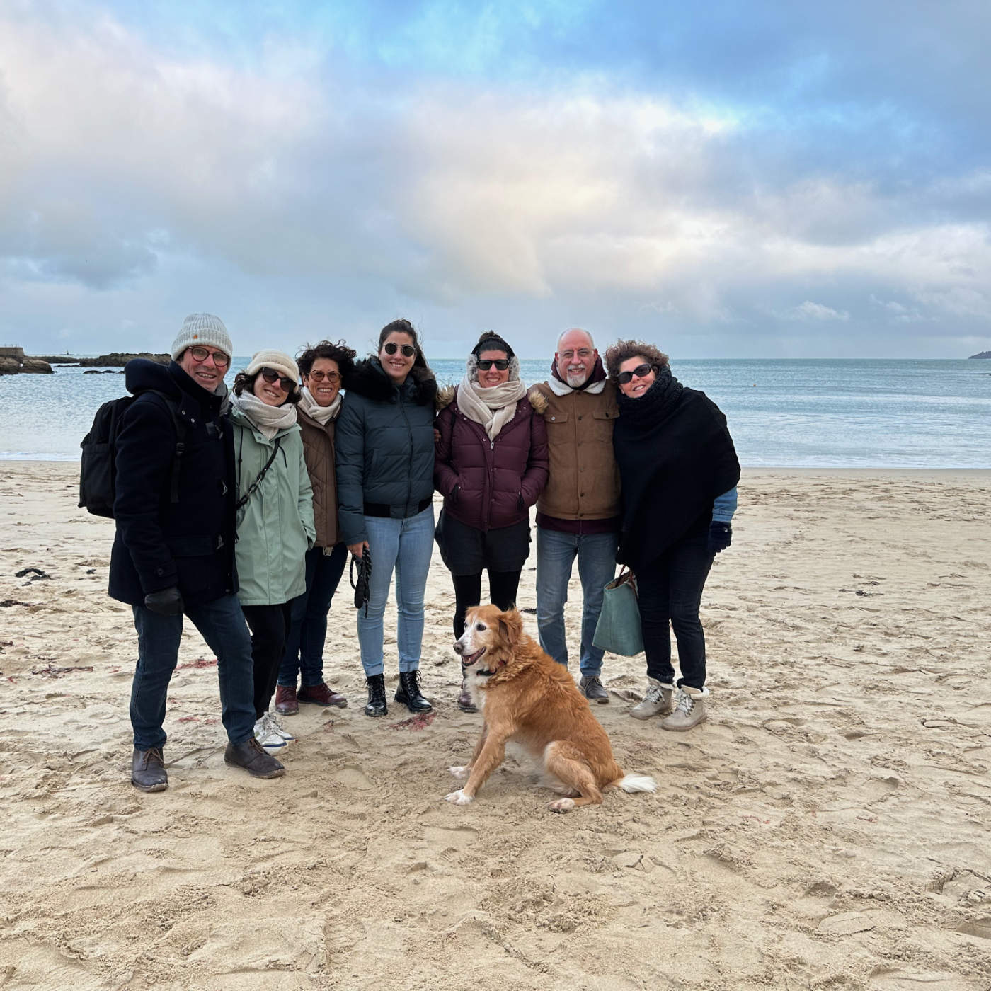 Bienvenue à Larmor-Plage