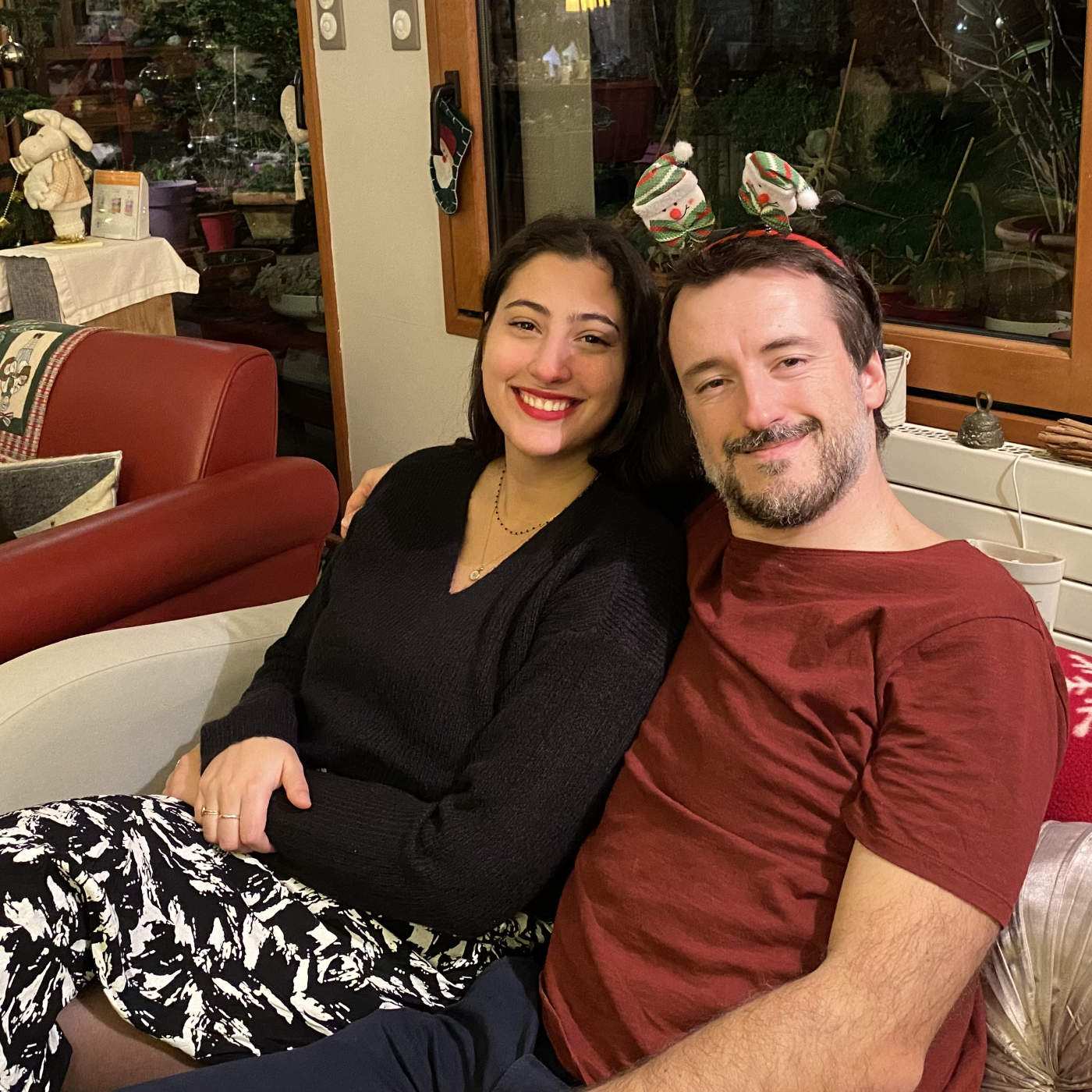 Scène de Noël (2/2)