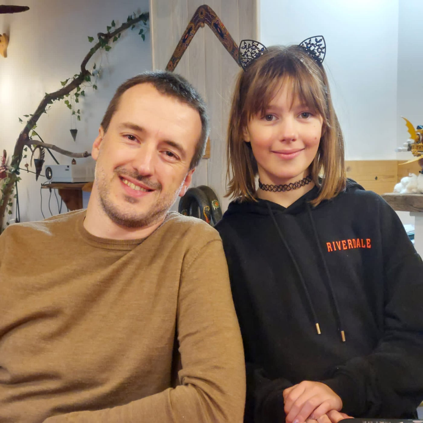 Surprise d&rsquo;anniversaire