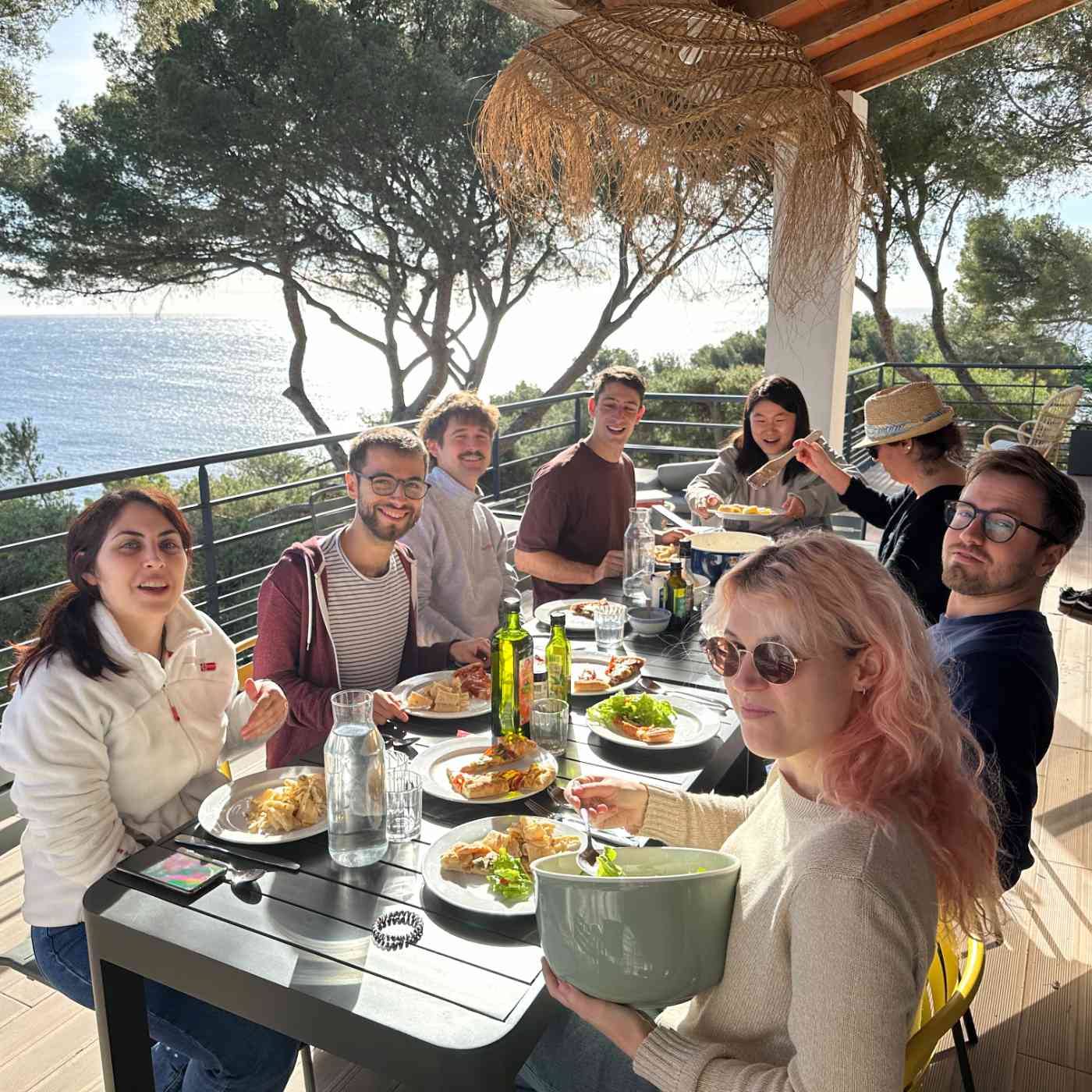 Sous le soleil de Cassis