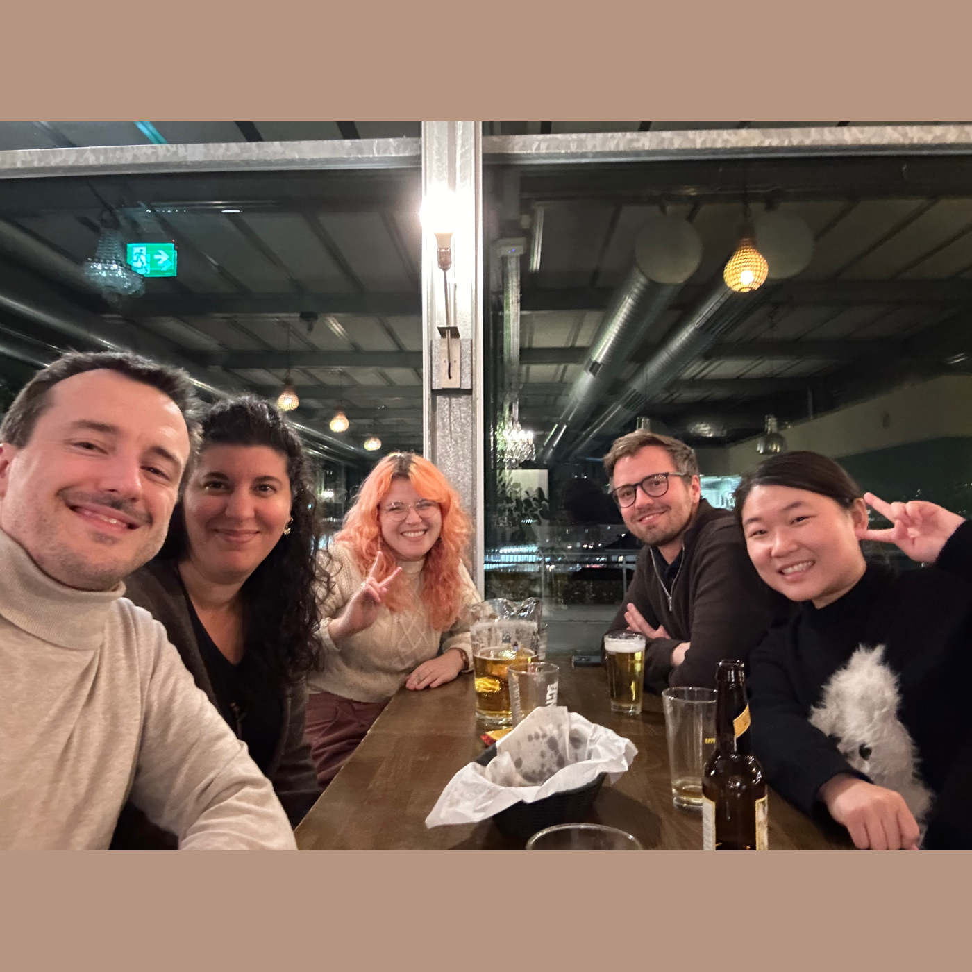 Soirée multi-culturelle