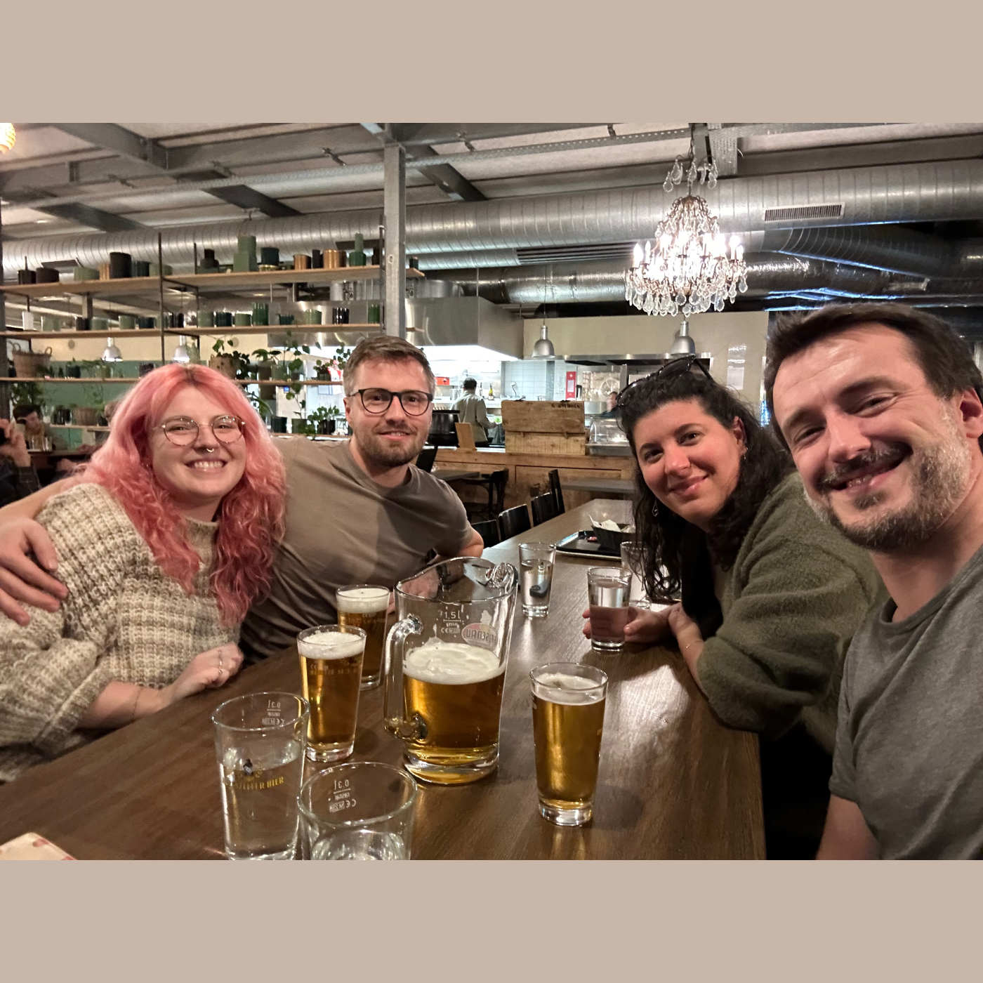 Fin de journée relax