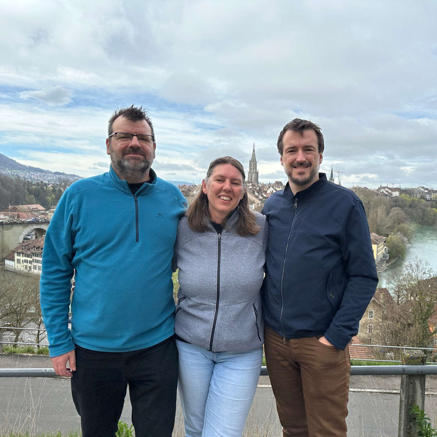 Visite de Grenoblois