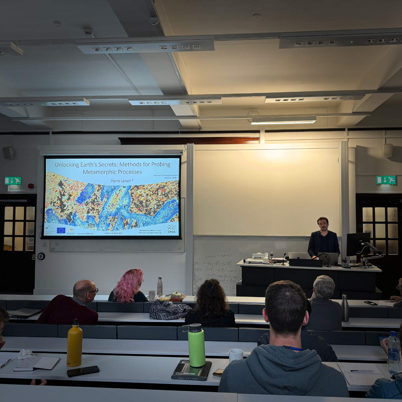 Présentation de prix