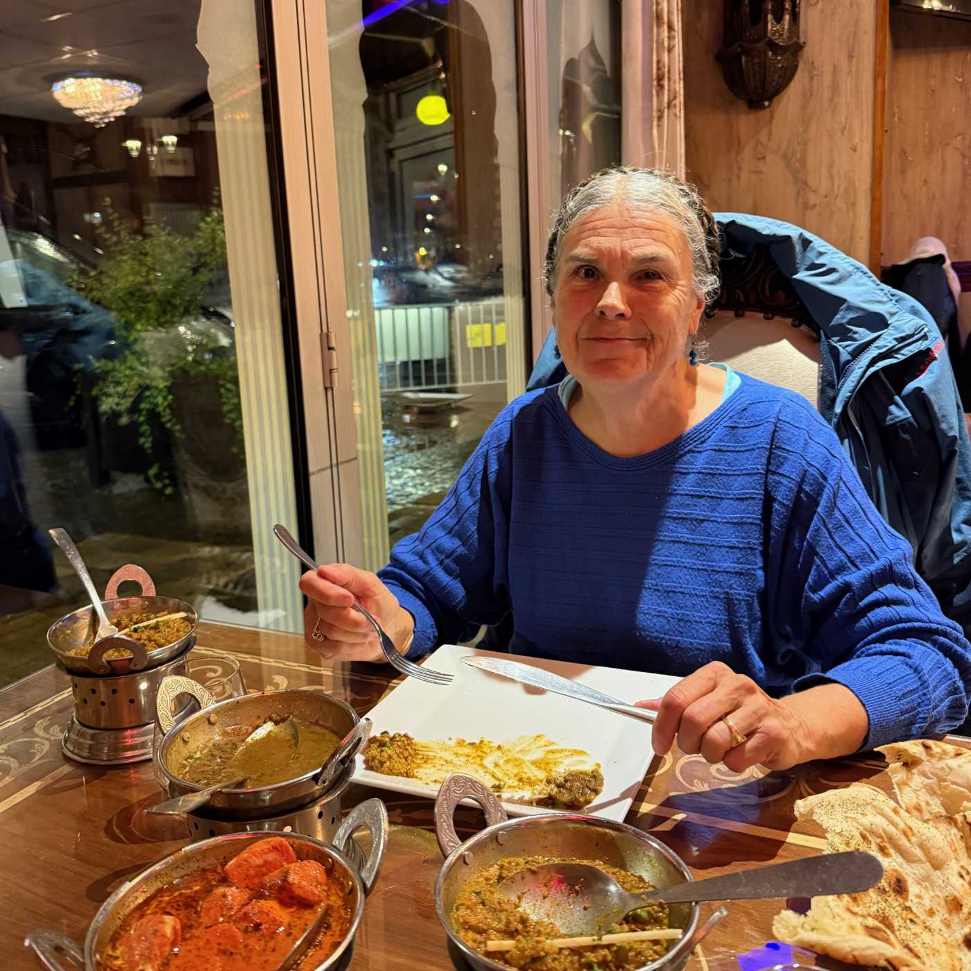 Ce soir, c&rsquo;est indien