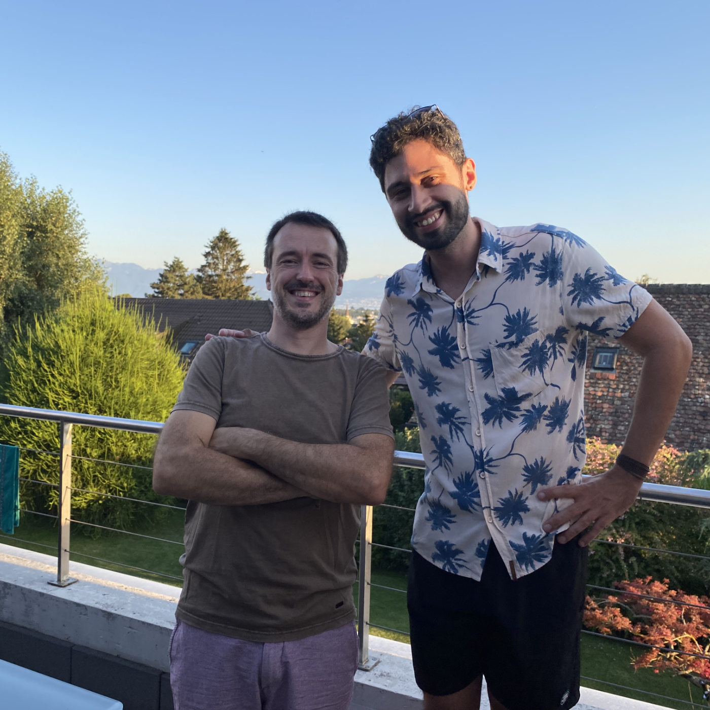 Soirée brésilienne vaudoise