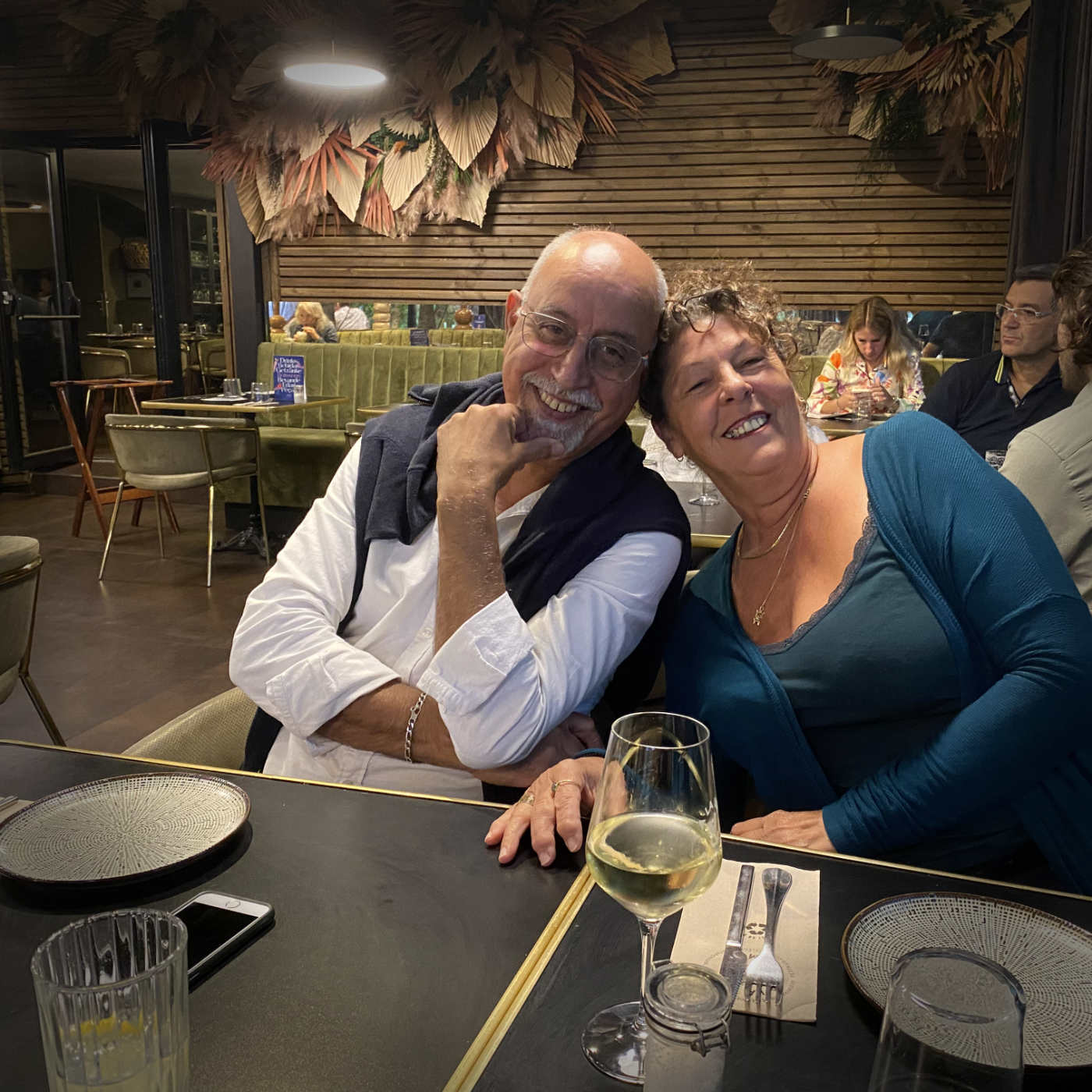 Bon anniversaire de mariage