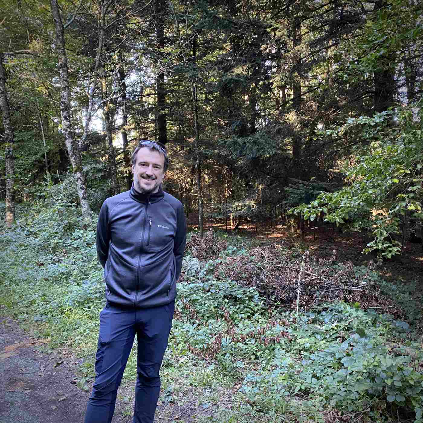 Forêt du Grand Sève