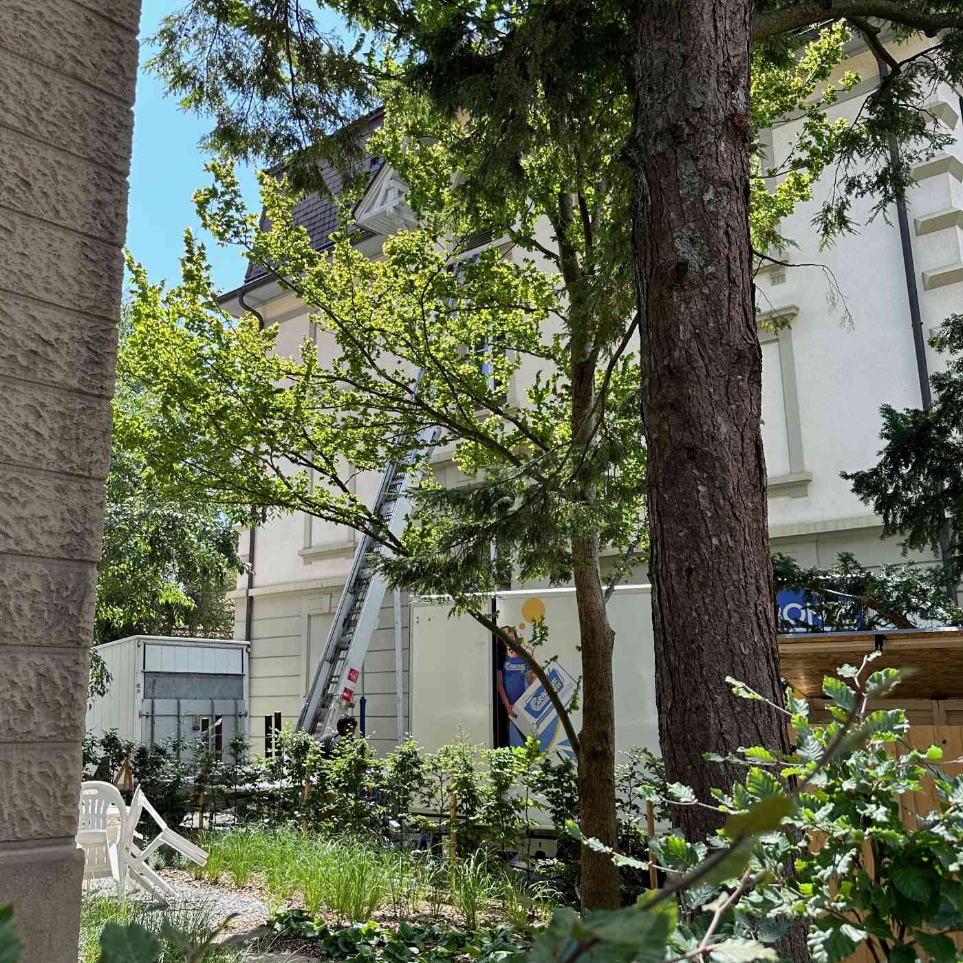 Bye bye l&rsquo;appart