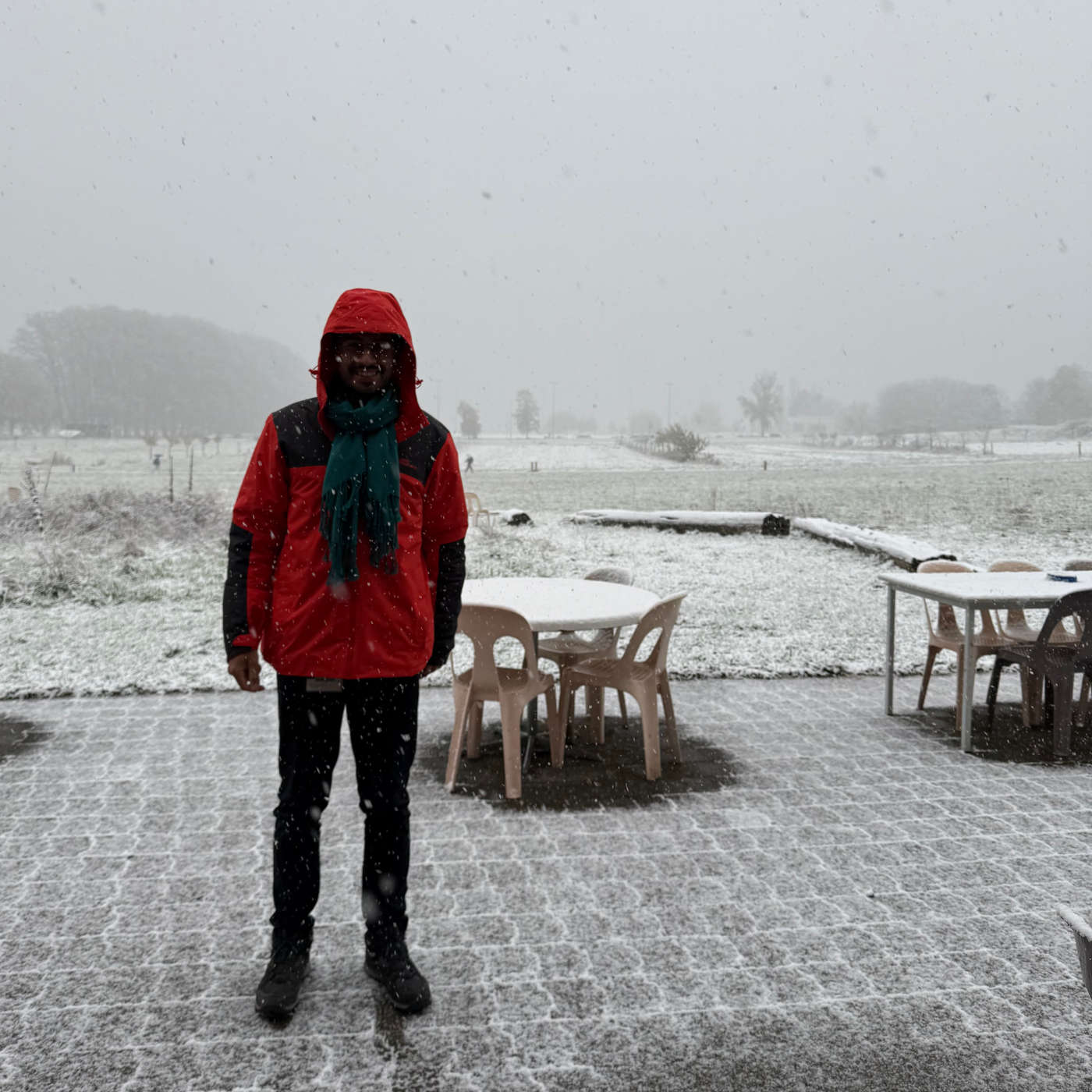 Il est loin le Brésil…