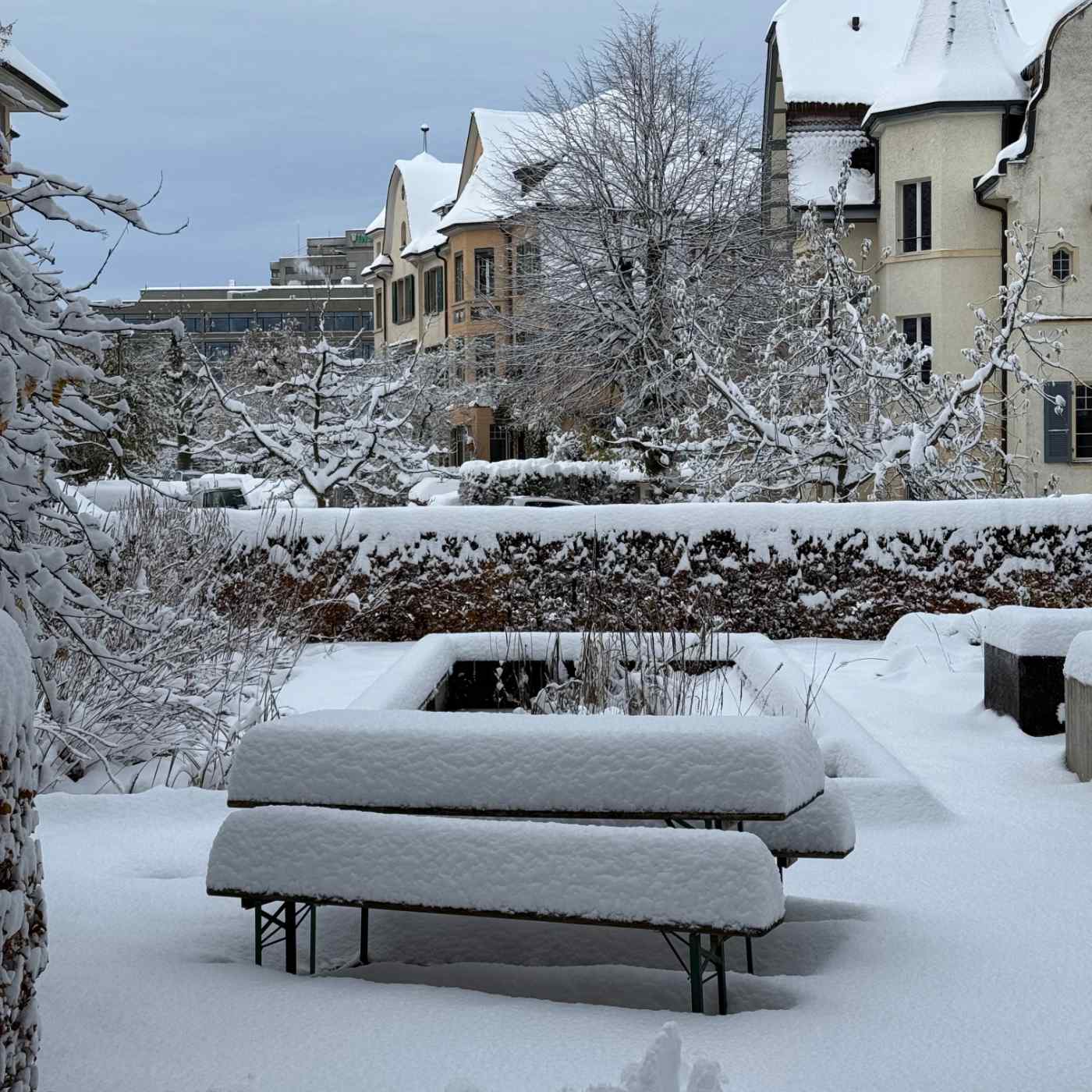 Goutte froide bernoise