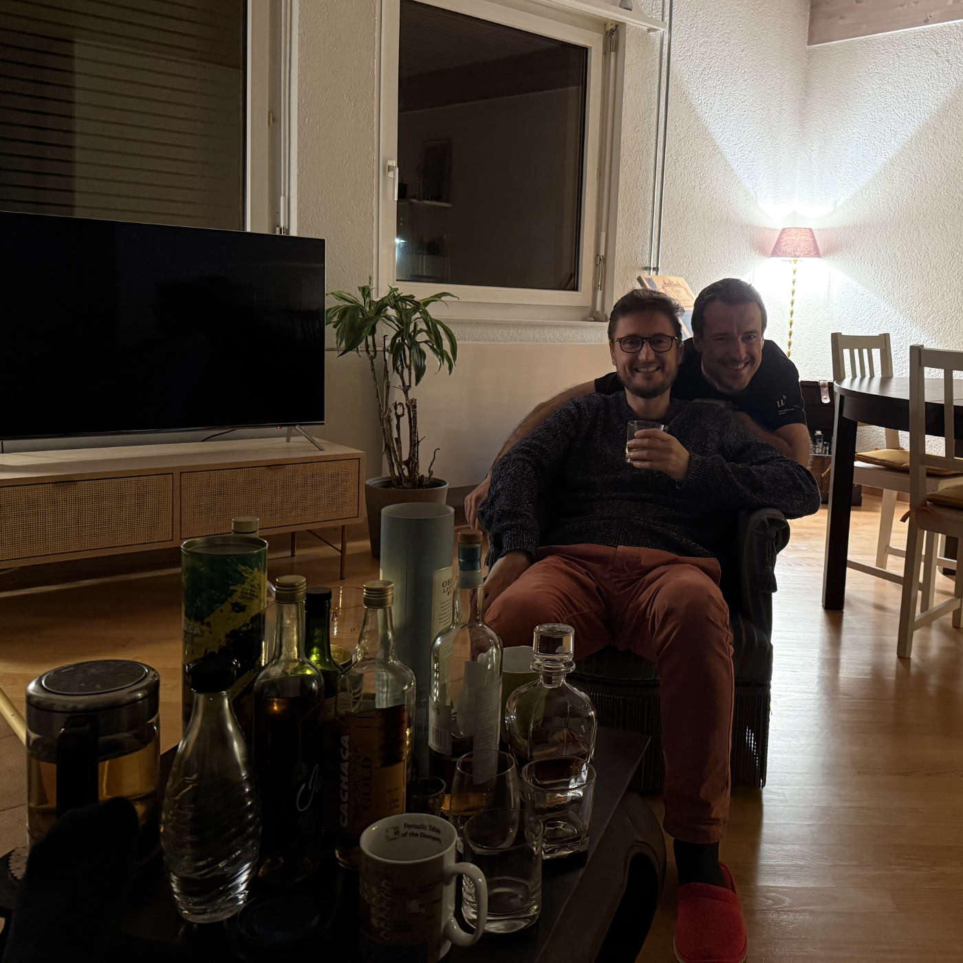 Soirée dégustation