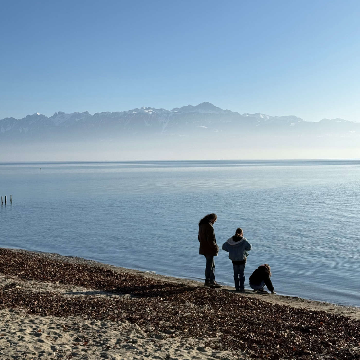Couleurs et lumières d&rsquo;hiver