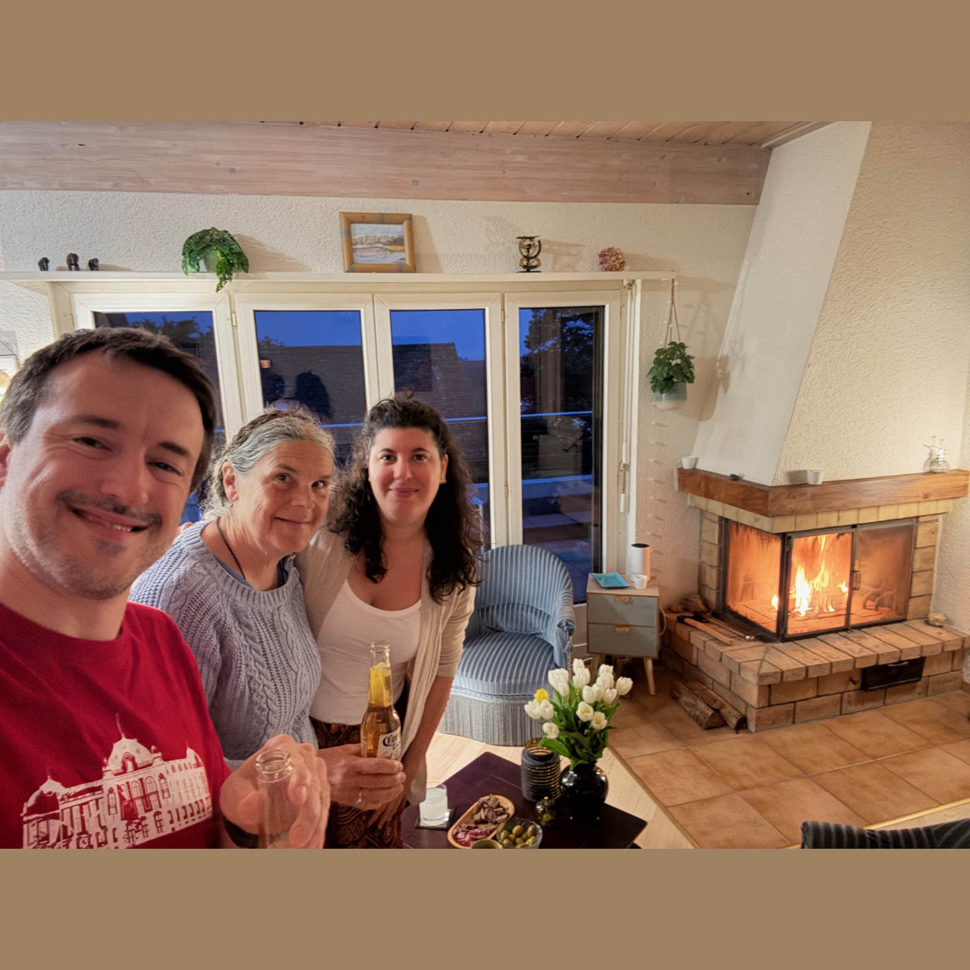 Allumer le feu (2025)