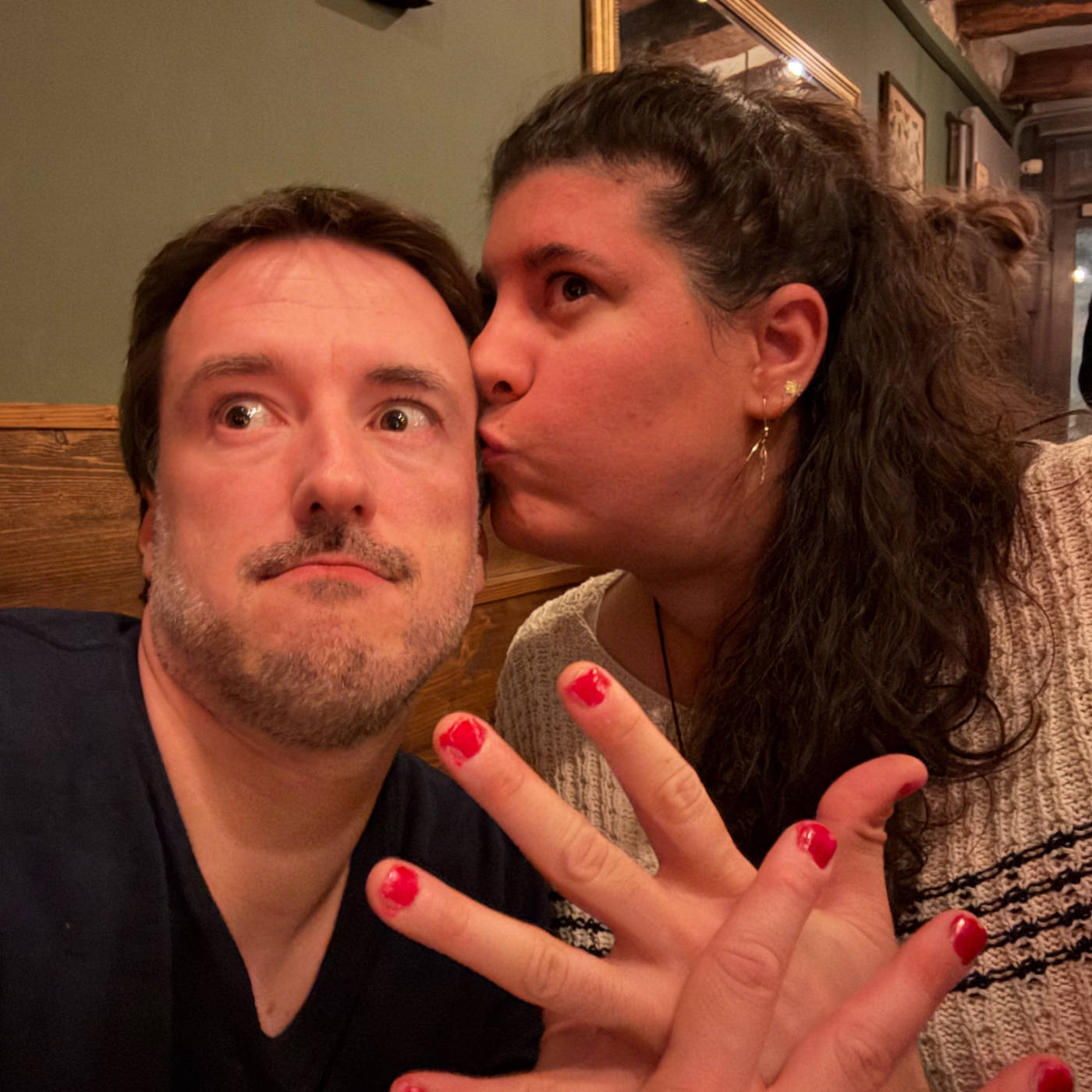 Gagnants du pub quiz !