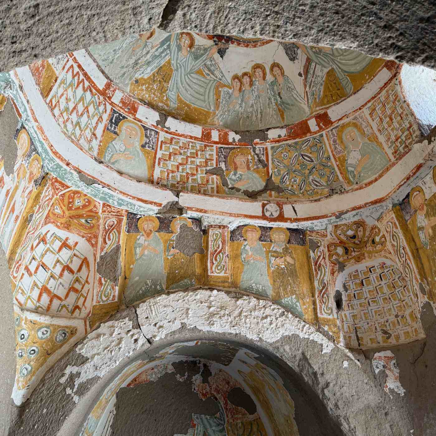 Peintures d&rsquo;Ilhara