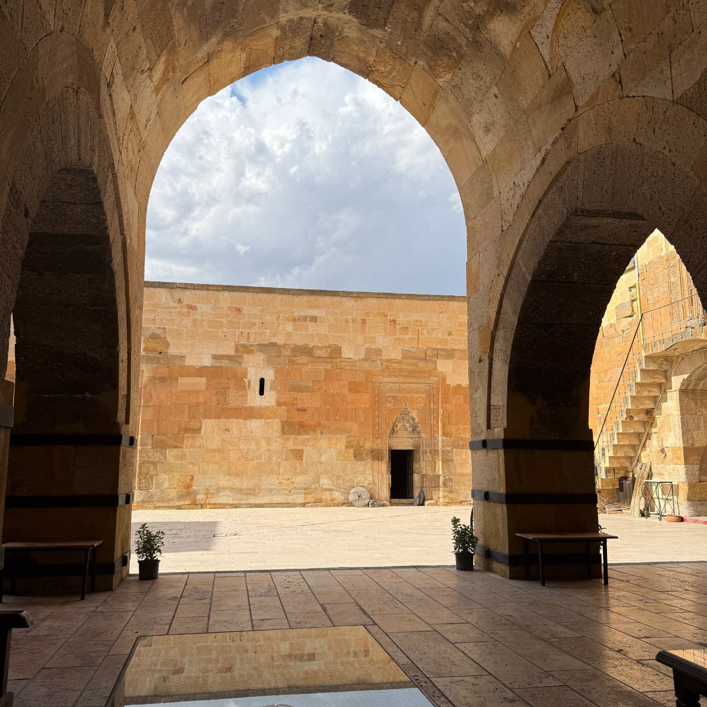 Caravansérail de Saruhan