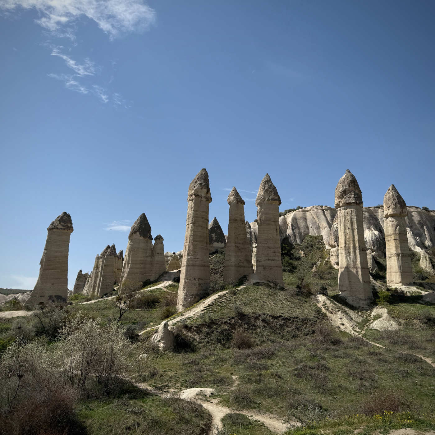Vallée de l&rsquo;amour…
