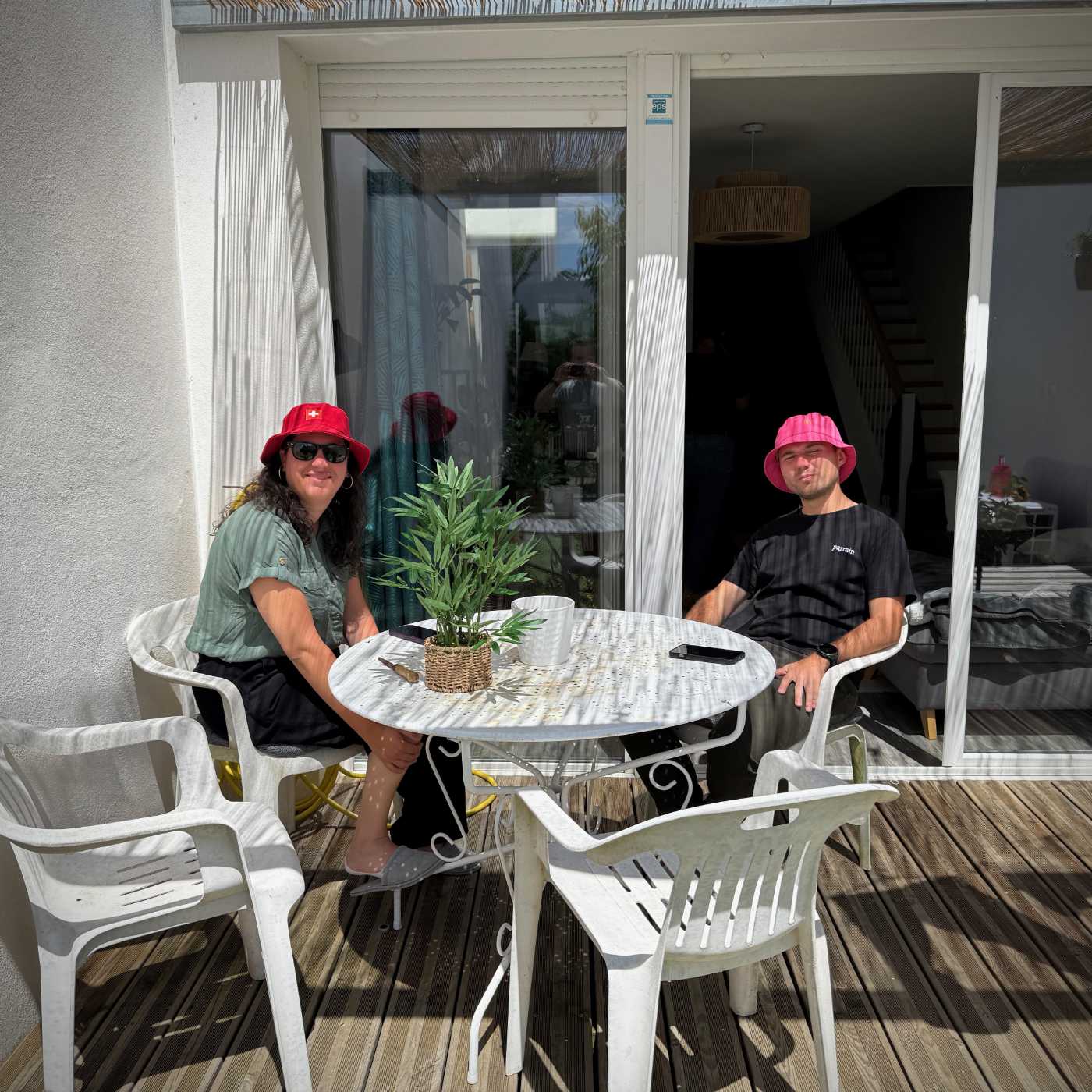 Elles arrivent quand les saucisses ?