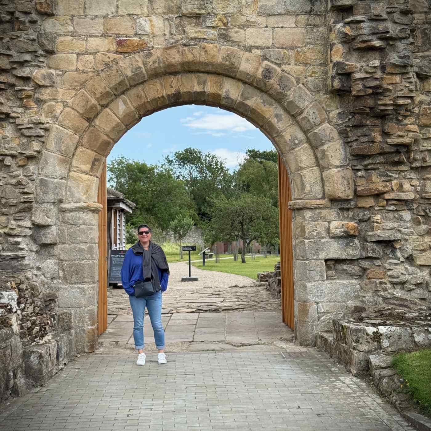 Sur la route du Nord