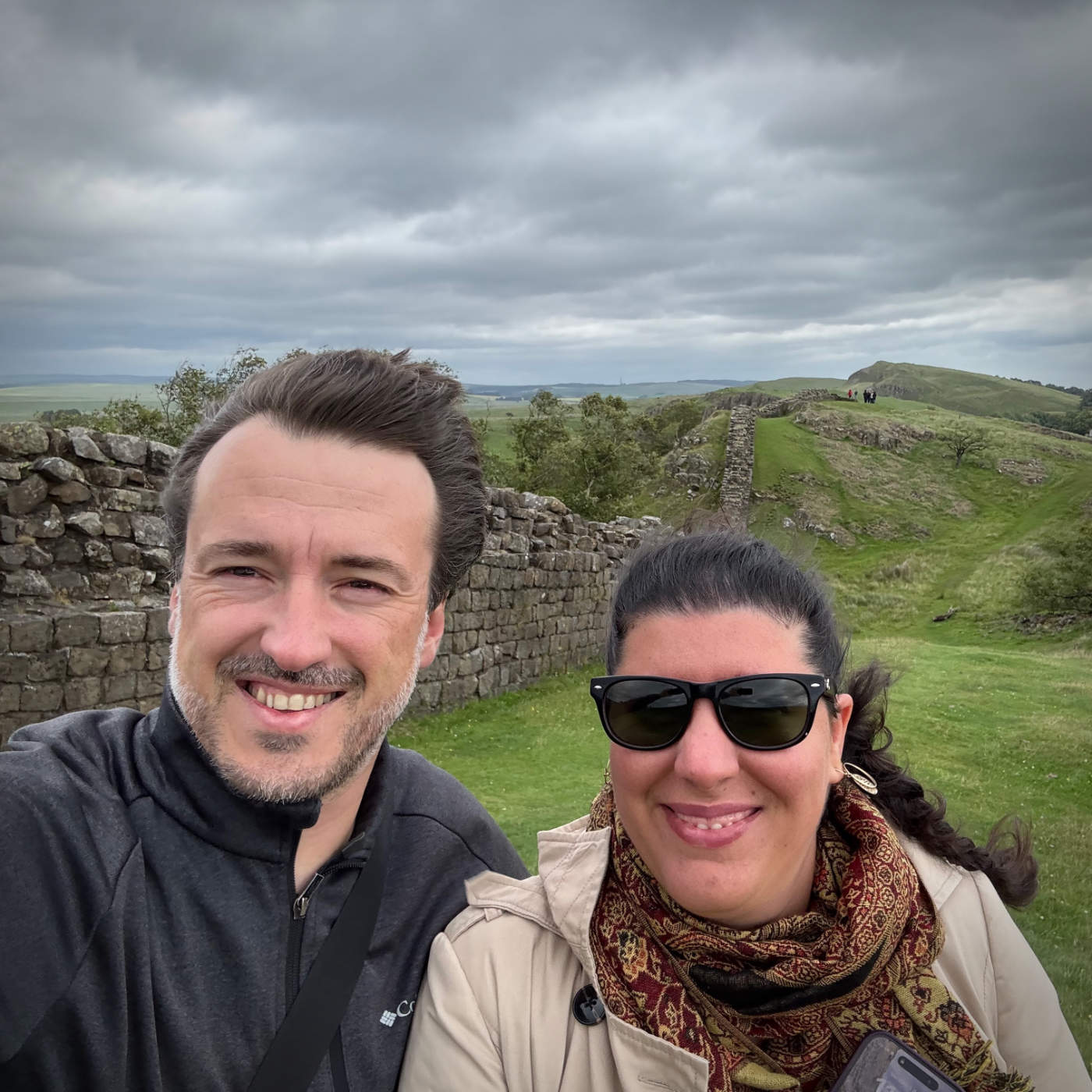 Dans le vent du Nord