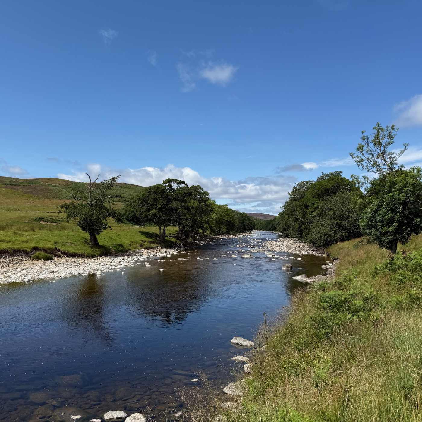 Rivière des Highlands