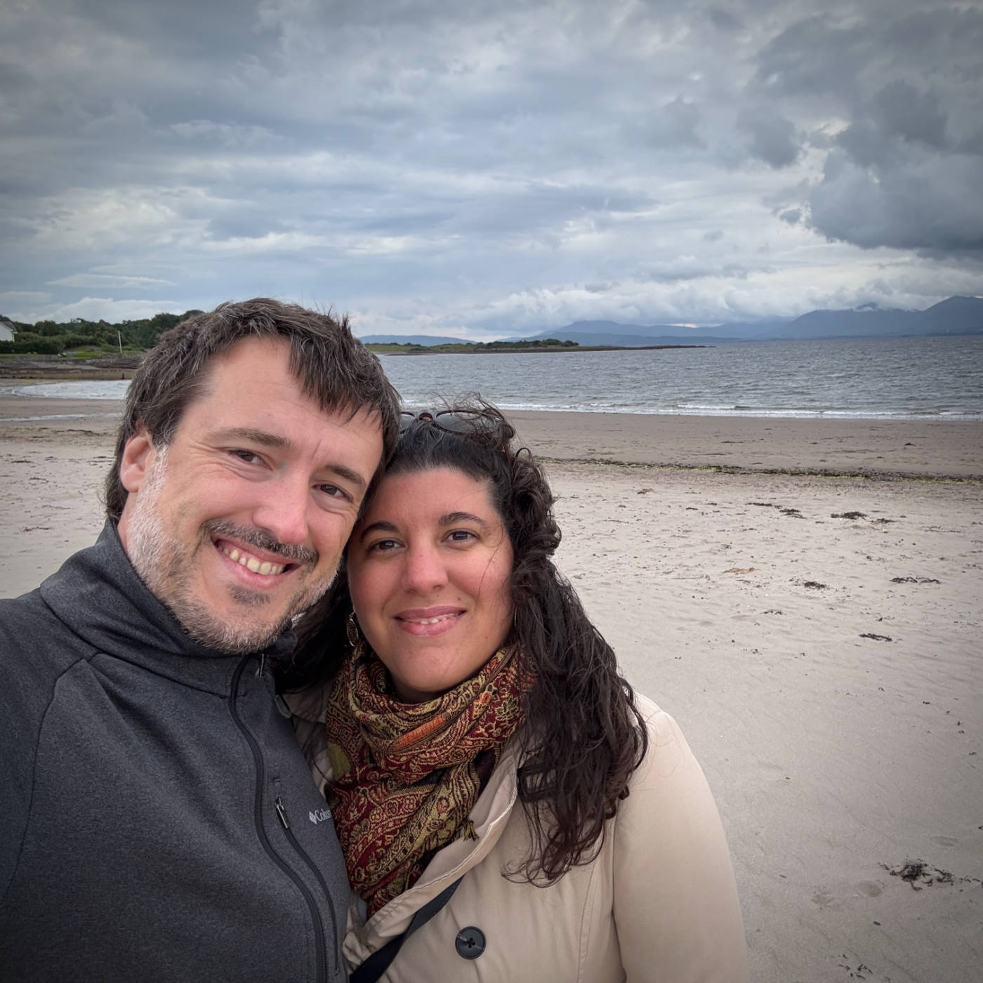 Soirée à Little Ganavan